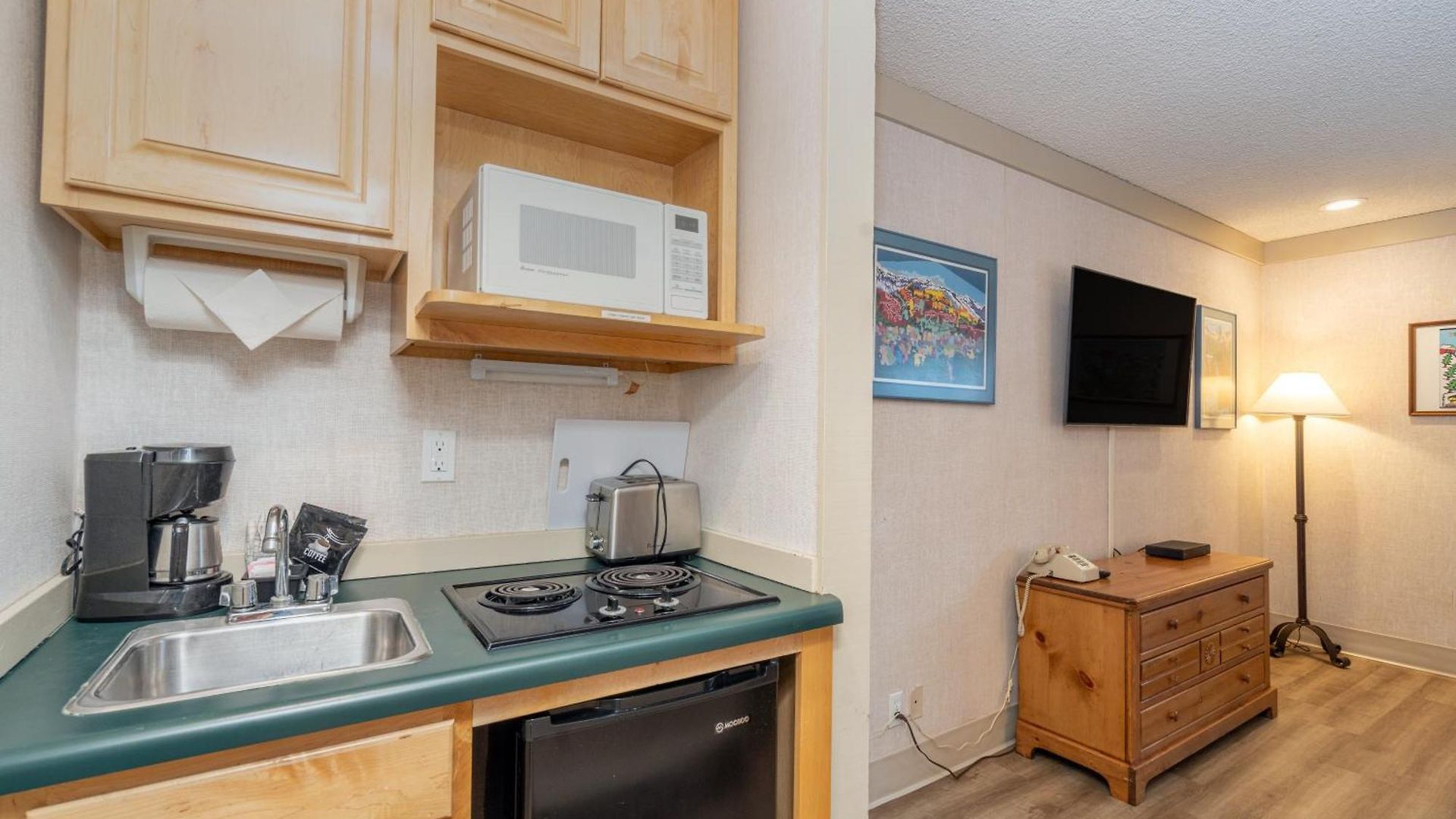 Hotel Mountainside 314 By Alpine