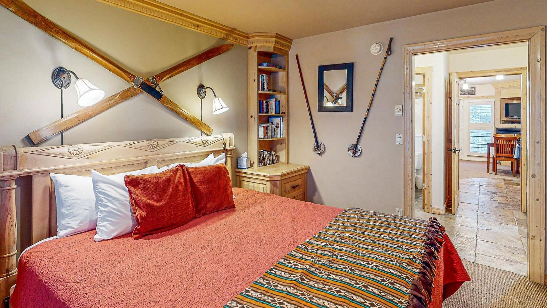Apartment Viking B218 Telluride