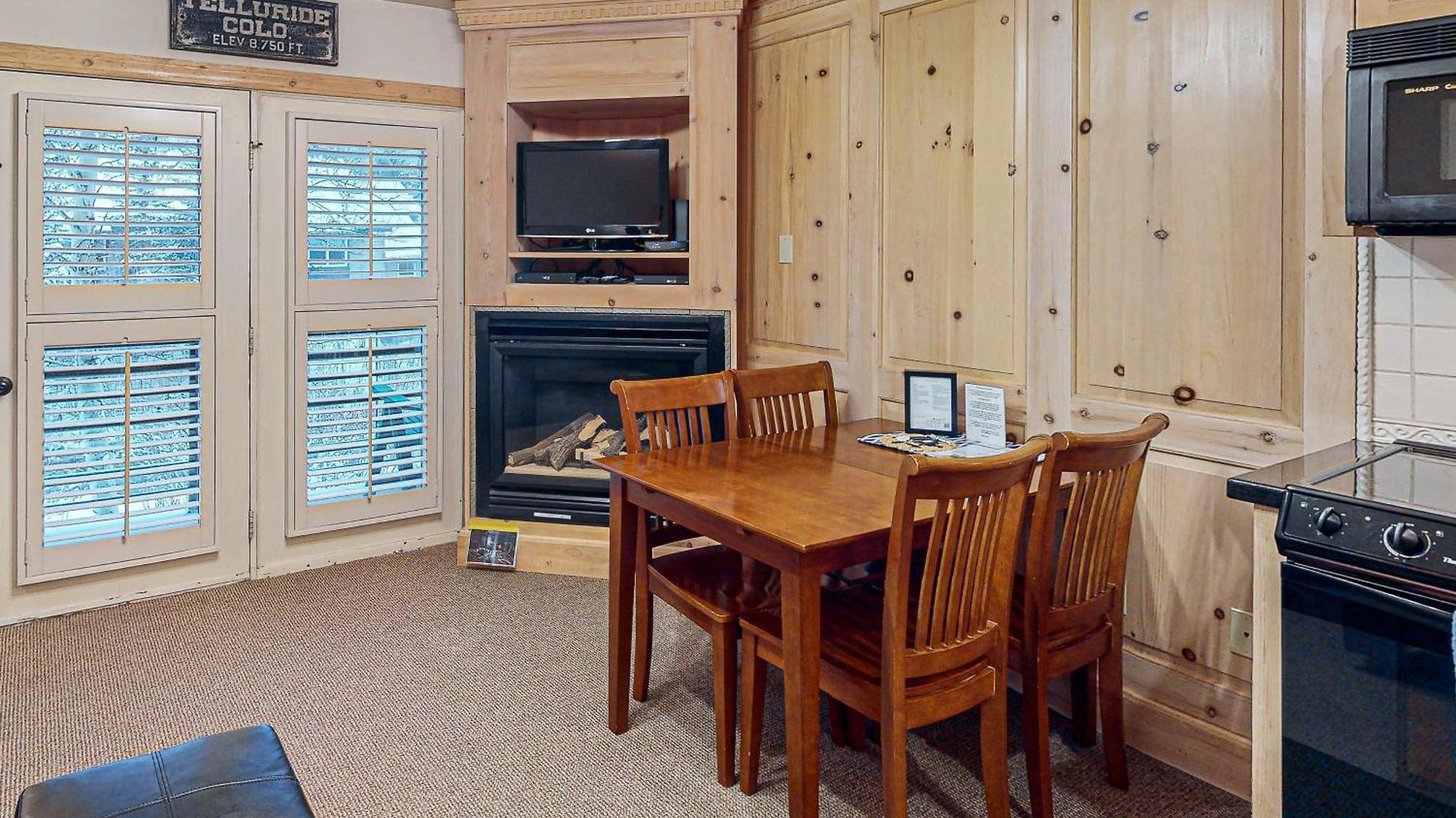 Viking B218 Apartment
