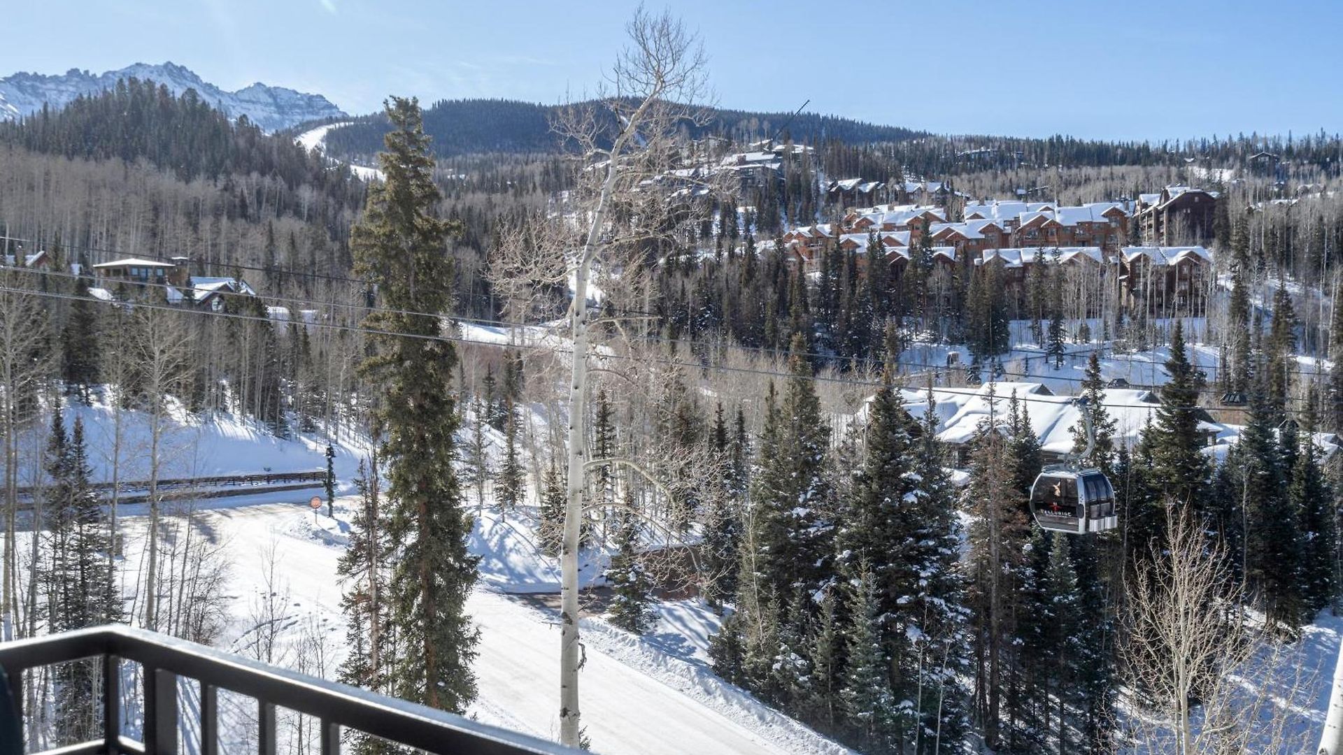Holiday home Mountain Village Hideaway By Alpine Telluride