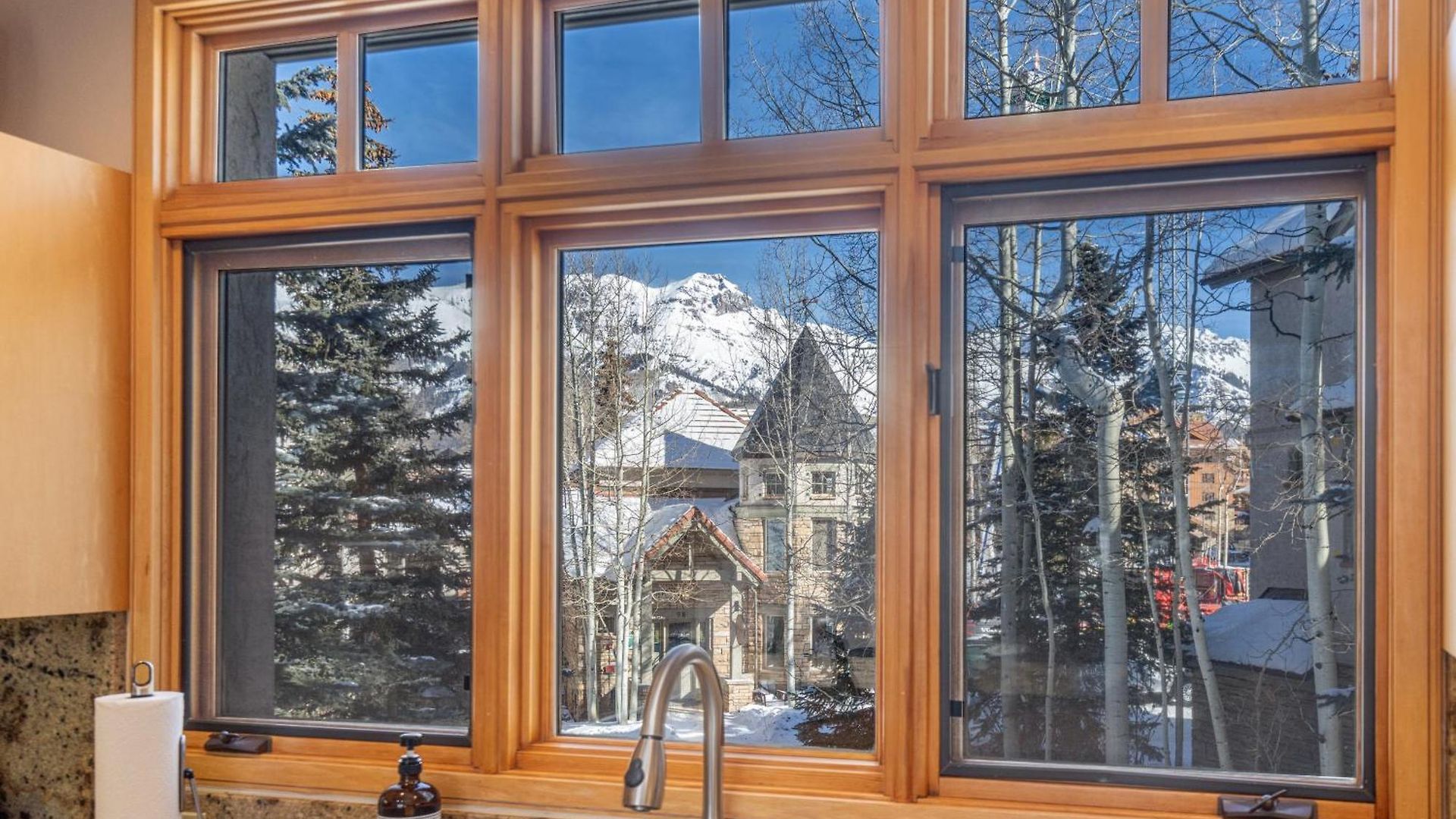 Mountain Village Hideaway By Alpine * Telluride