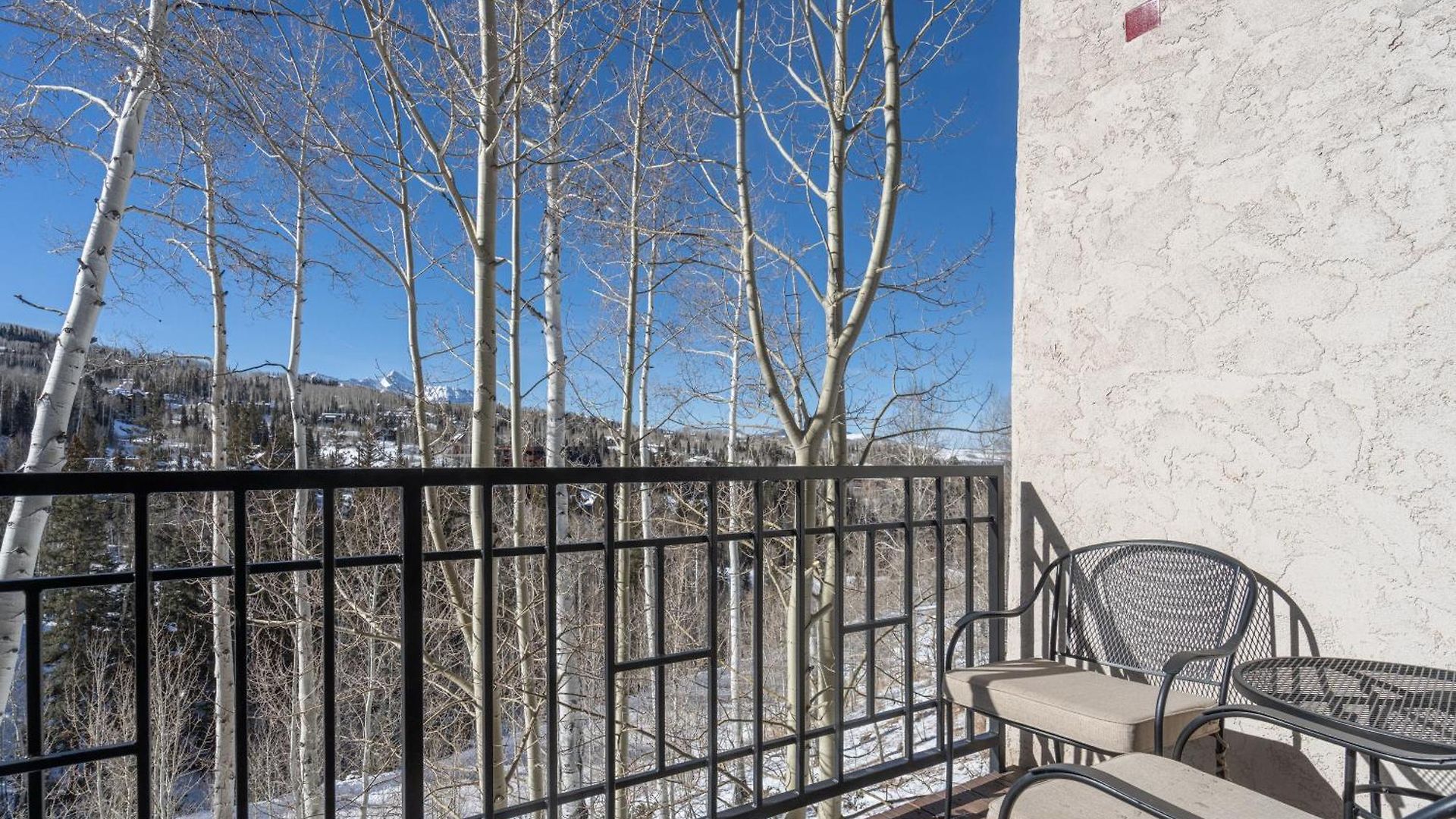 Mountain Village Hideaway By Alpine Telluride