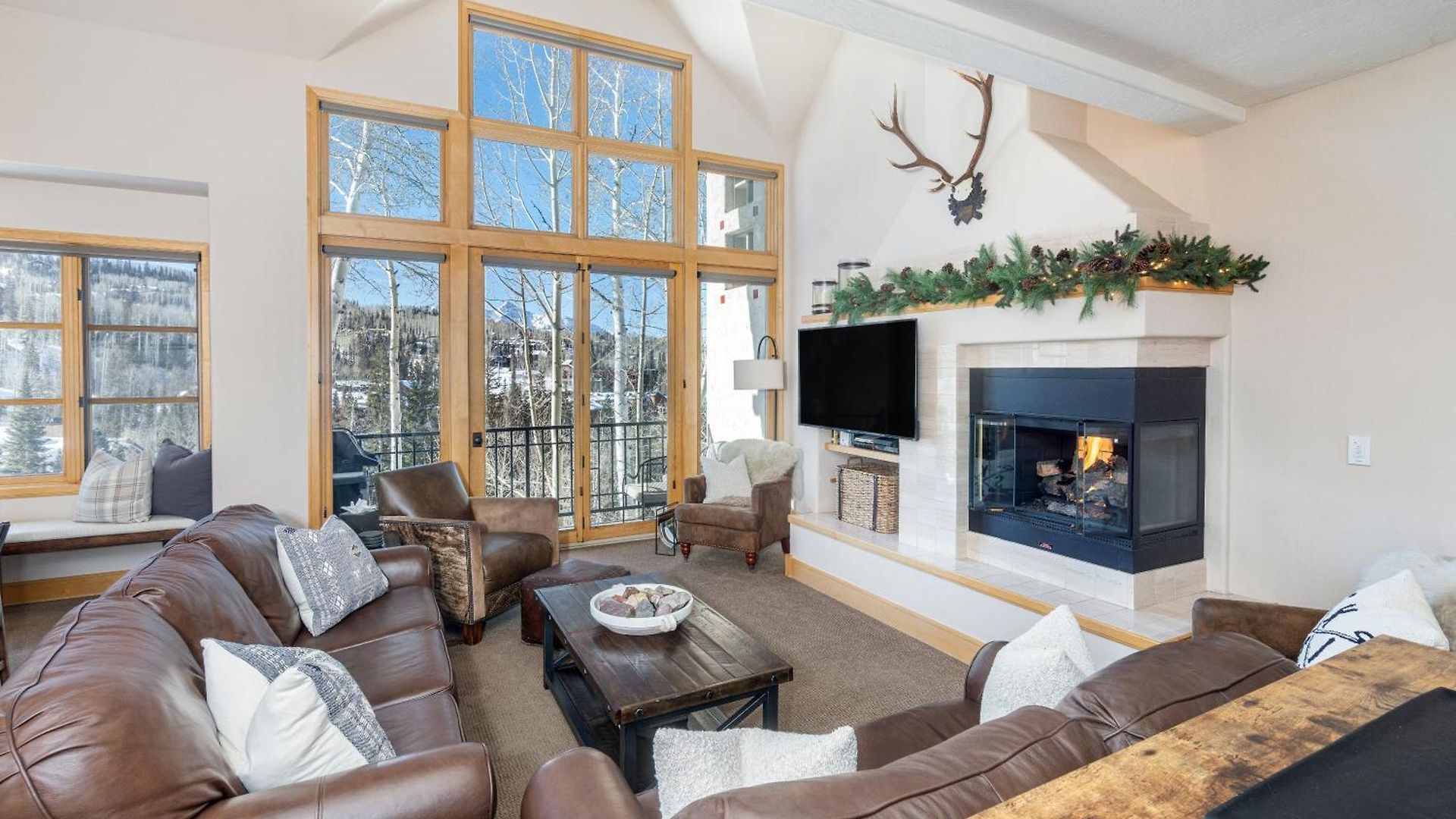 Mountain Village Hideaway By Alpine *