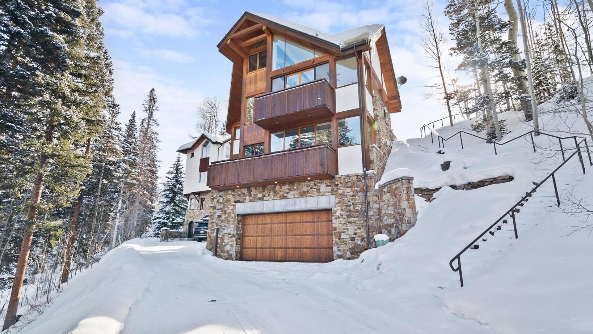 Sundancer Holiday home Telluride