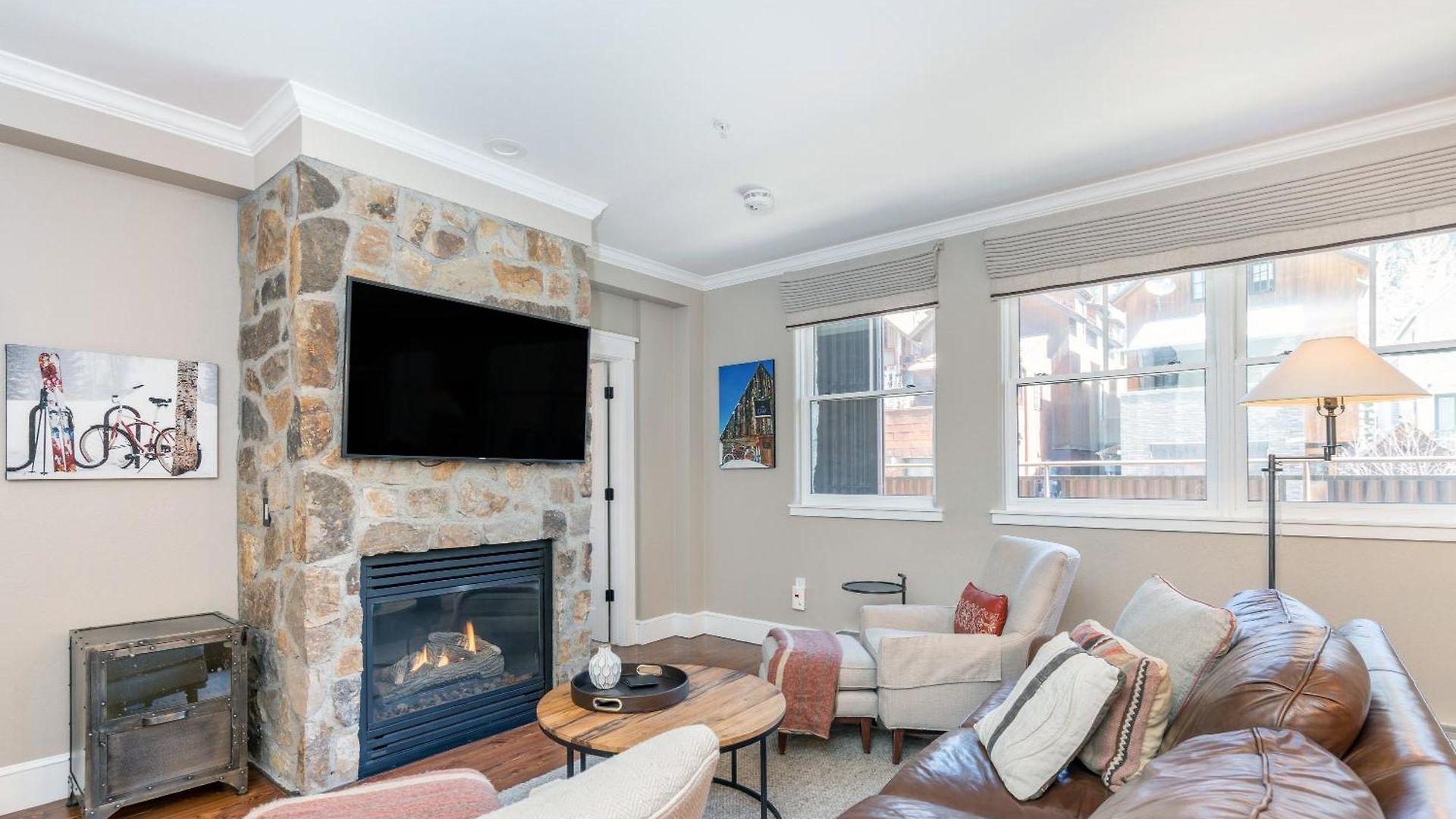 River Club 101 By Alpine Apartment *