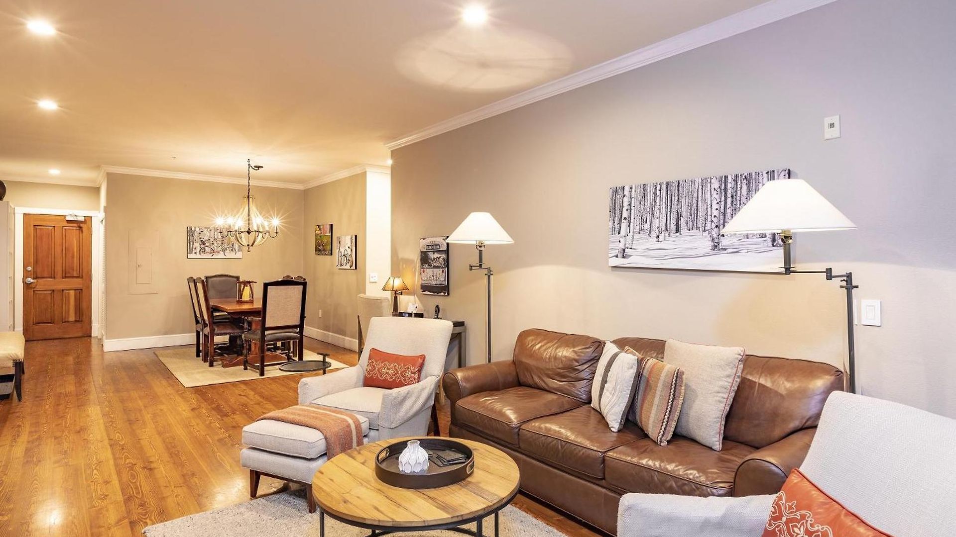 River Club 105 By Alpine Apartment *