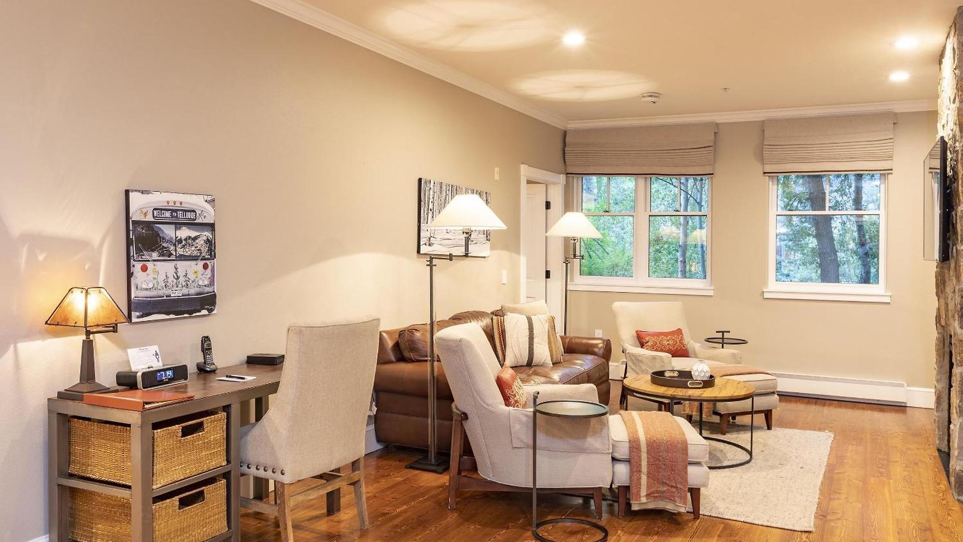 Apartment River Club 105 By Alpine Telluride