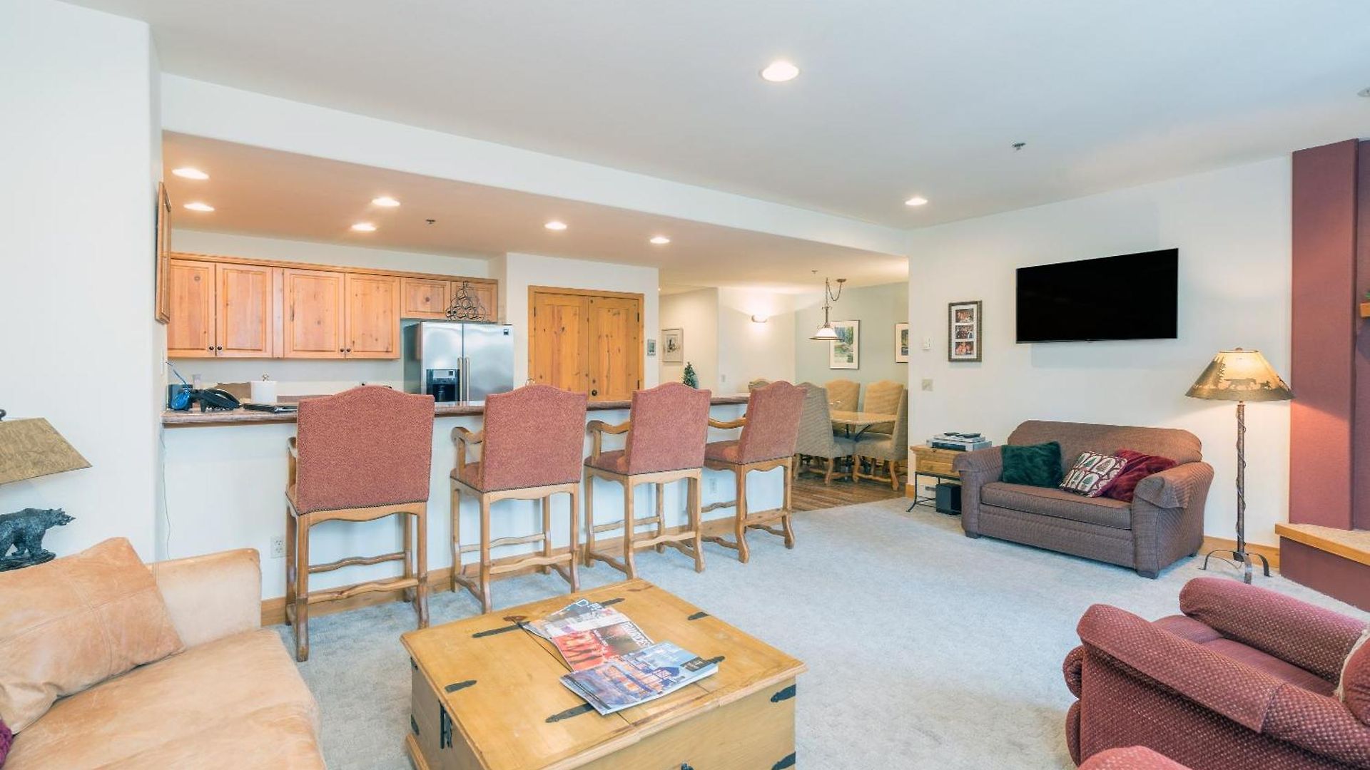 Apartment Bear Creek 302 By Alpine Telluride