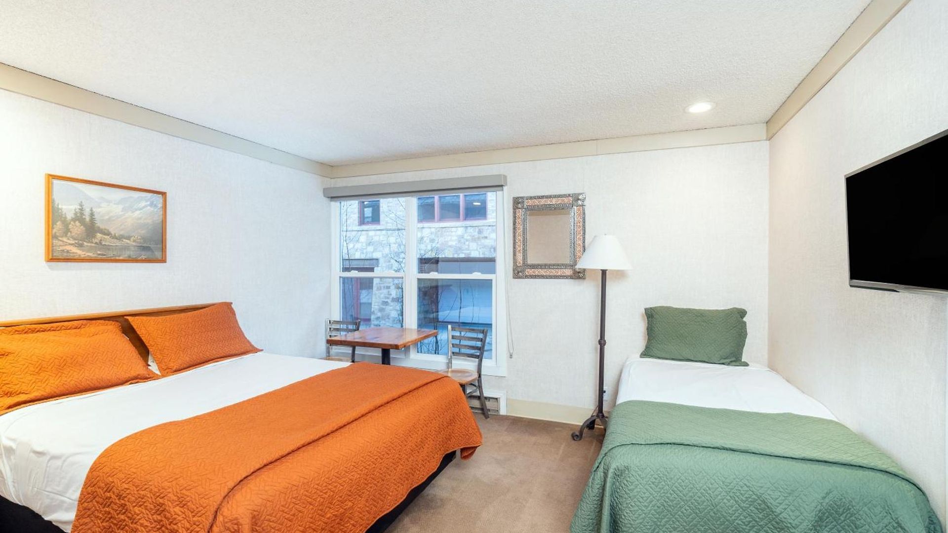 Hotel Mountainside 301 By Alpine