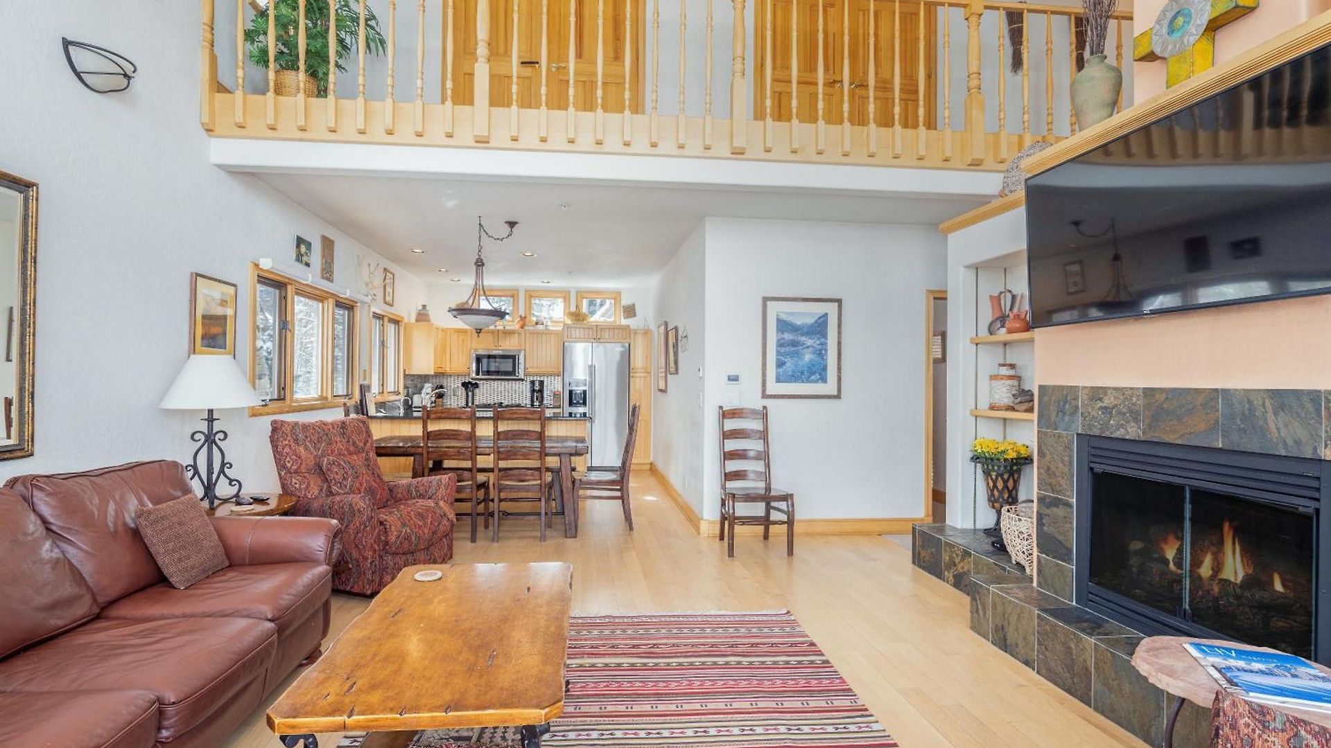 Holiday home Aspen Ridge 32 - 2 Bedroom By Alpine Telluride
