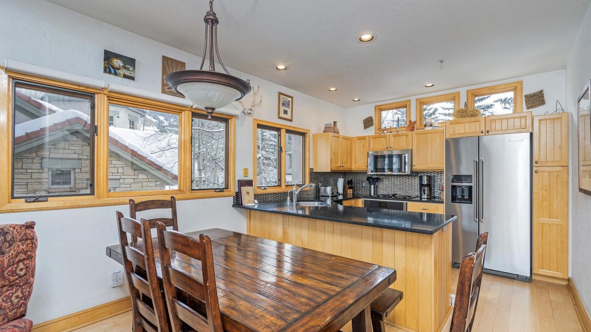 Aspen Ridge 32 - 2 Bedroom By Alpine * Telluride
