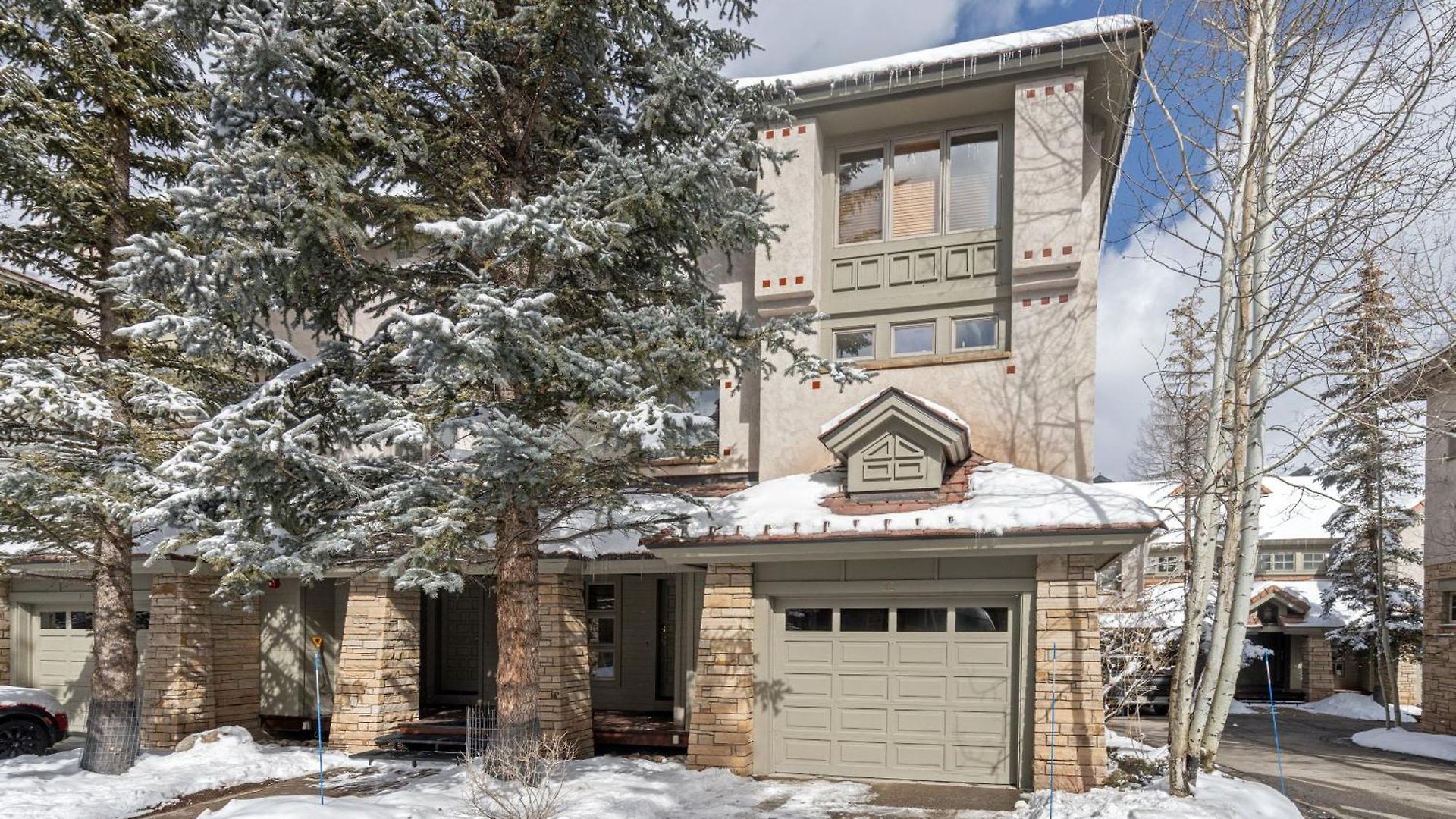 Aspen Ridge 32 - 2 Bedroom By Alpine Holiday home Telluride