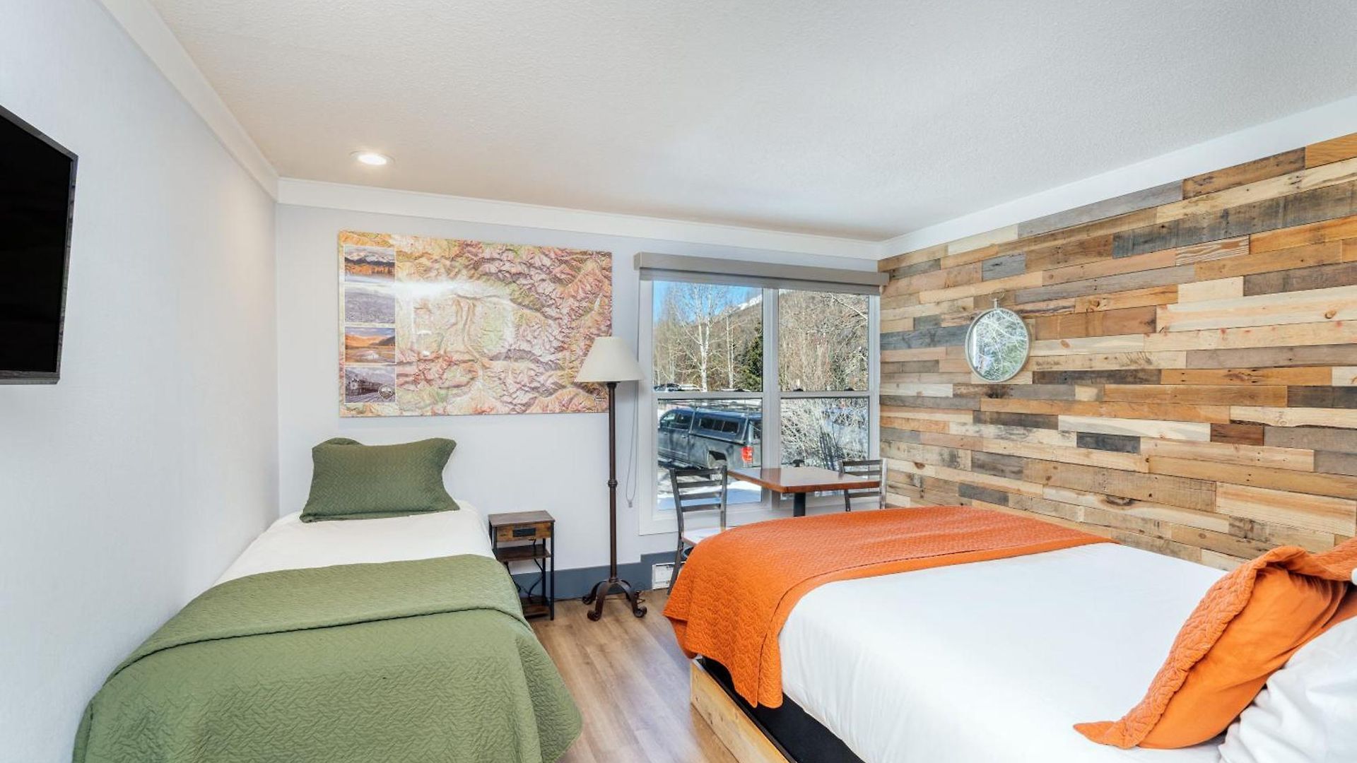 Hotel Mountainside 111 By Alpine *