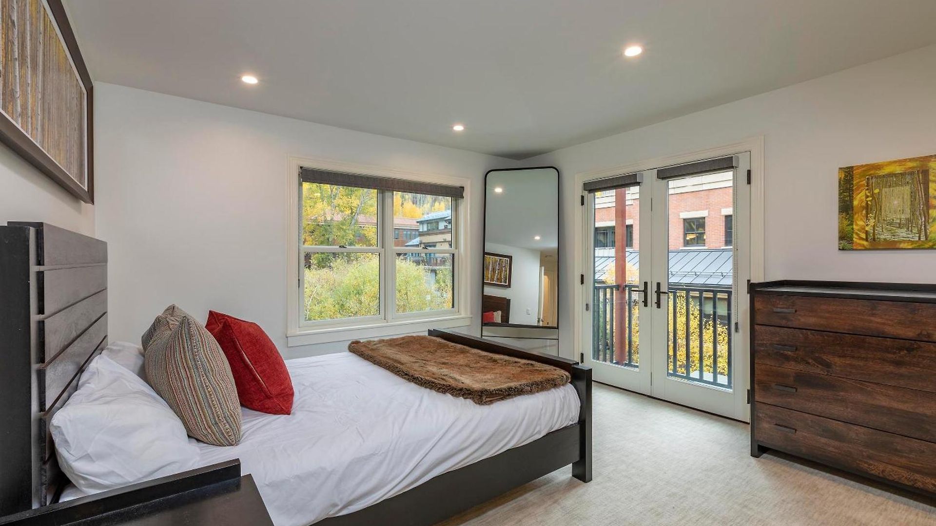 Box Canyon View By Korth Collection * Telluride