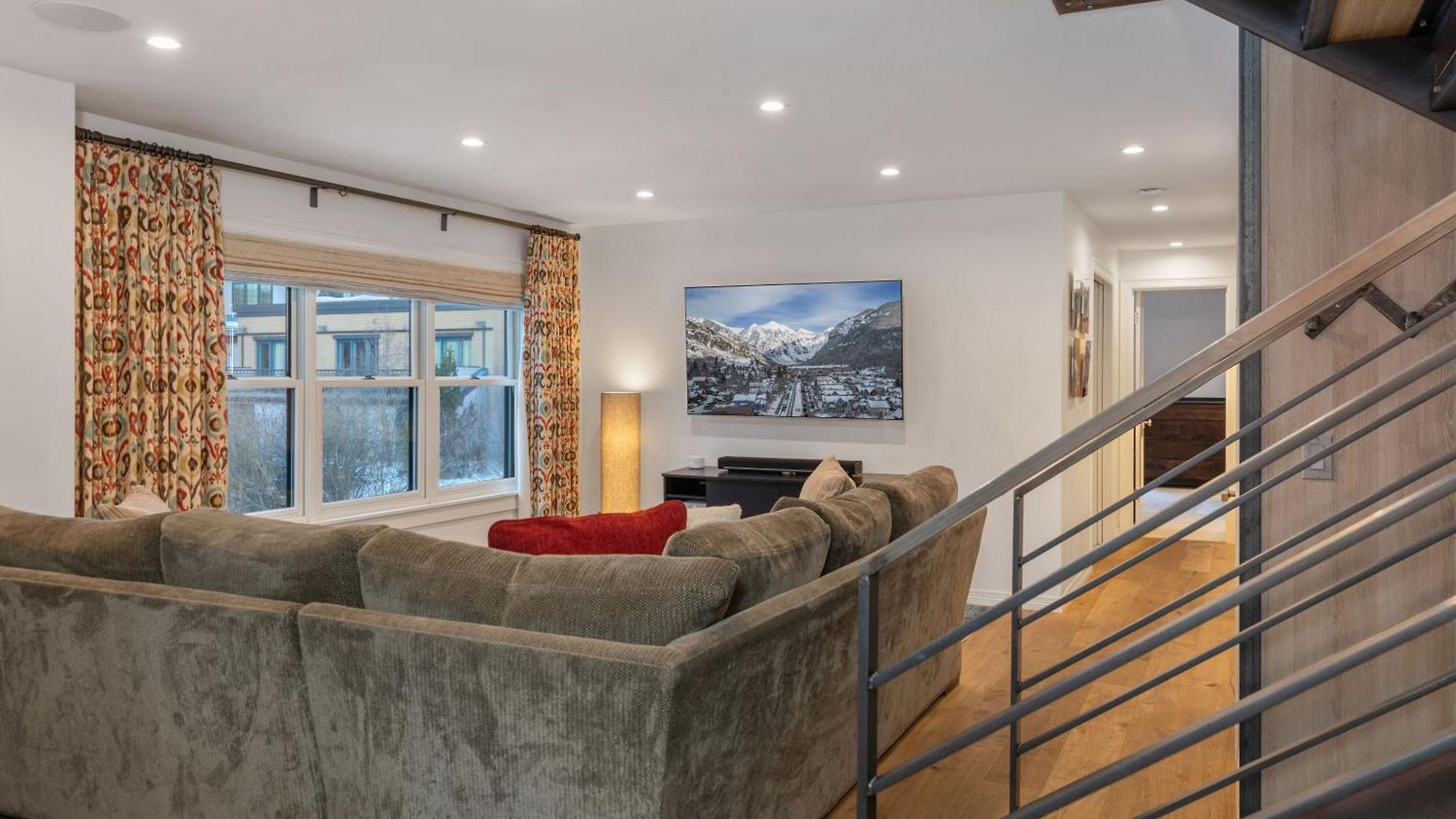 Box Canyon View By Korth Collection