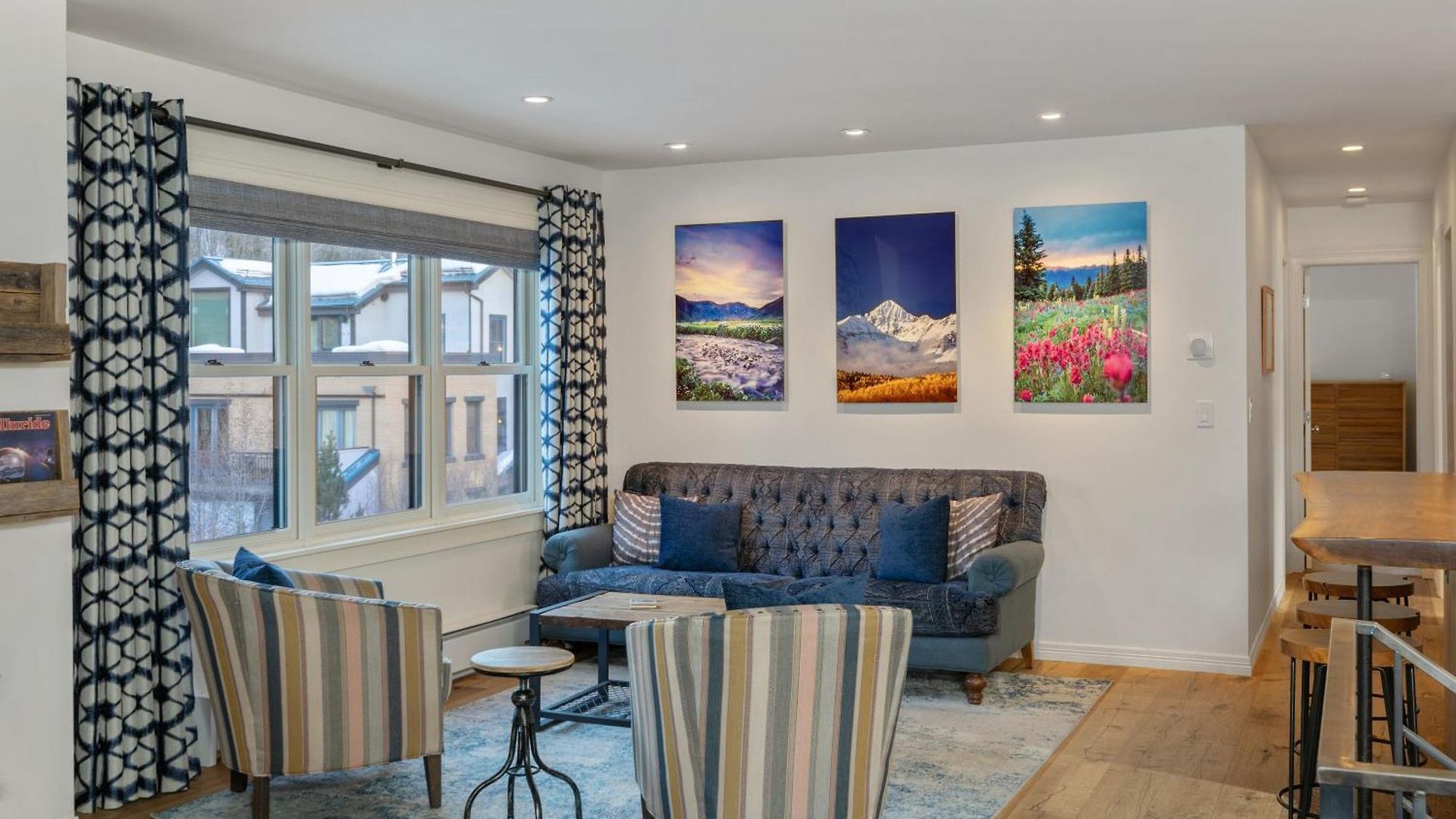 Box Canyon View By Korth Collection