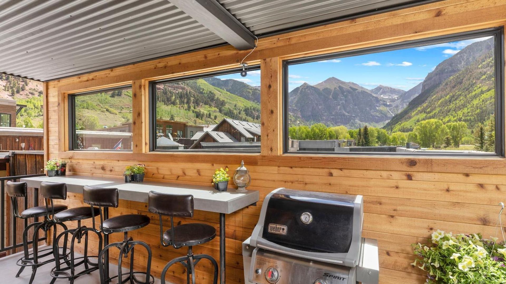 Box Canyon View By Korth Collection Holiday home Telluride