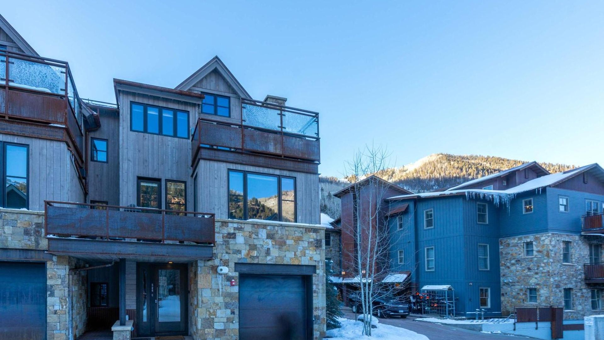 Downtown Luxury Retreat Private Hot Tub Telluride