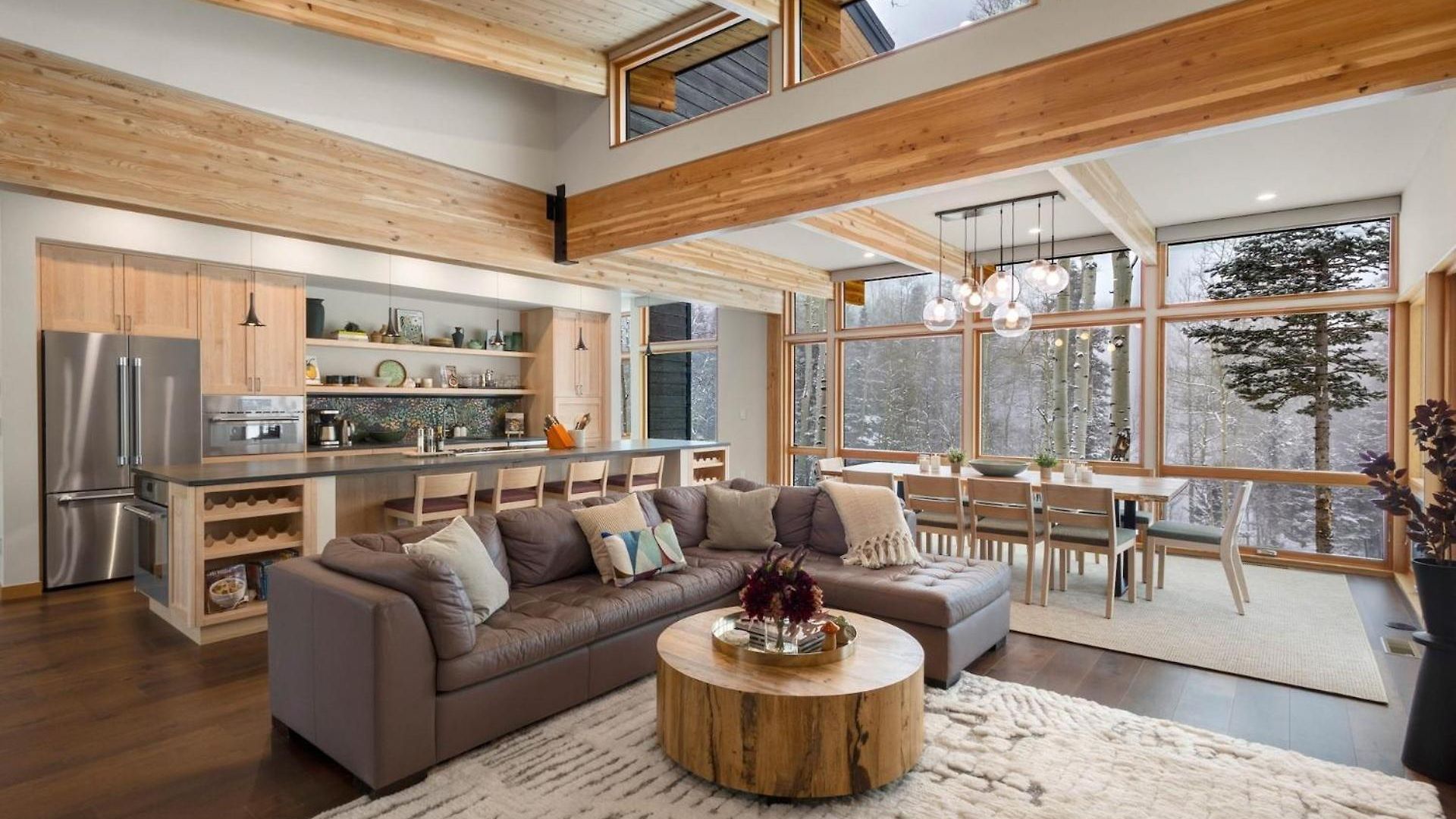 Saddle Horn Lane Holiday home *
