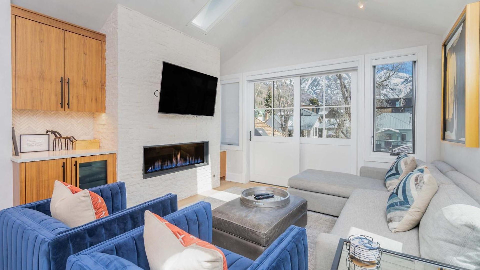 Upscale Near Lift And Town With Mountain Views * Telluride