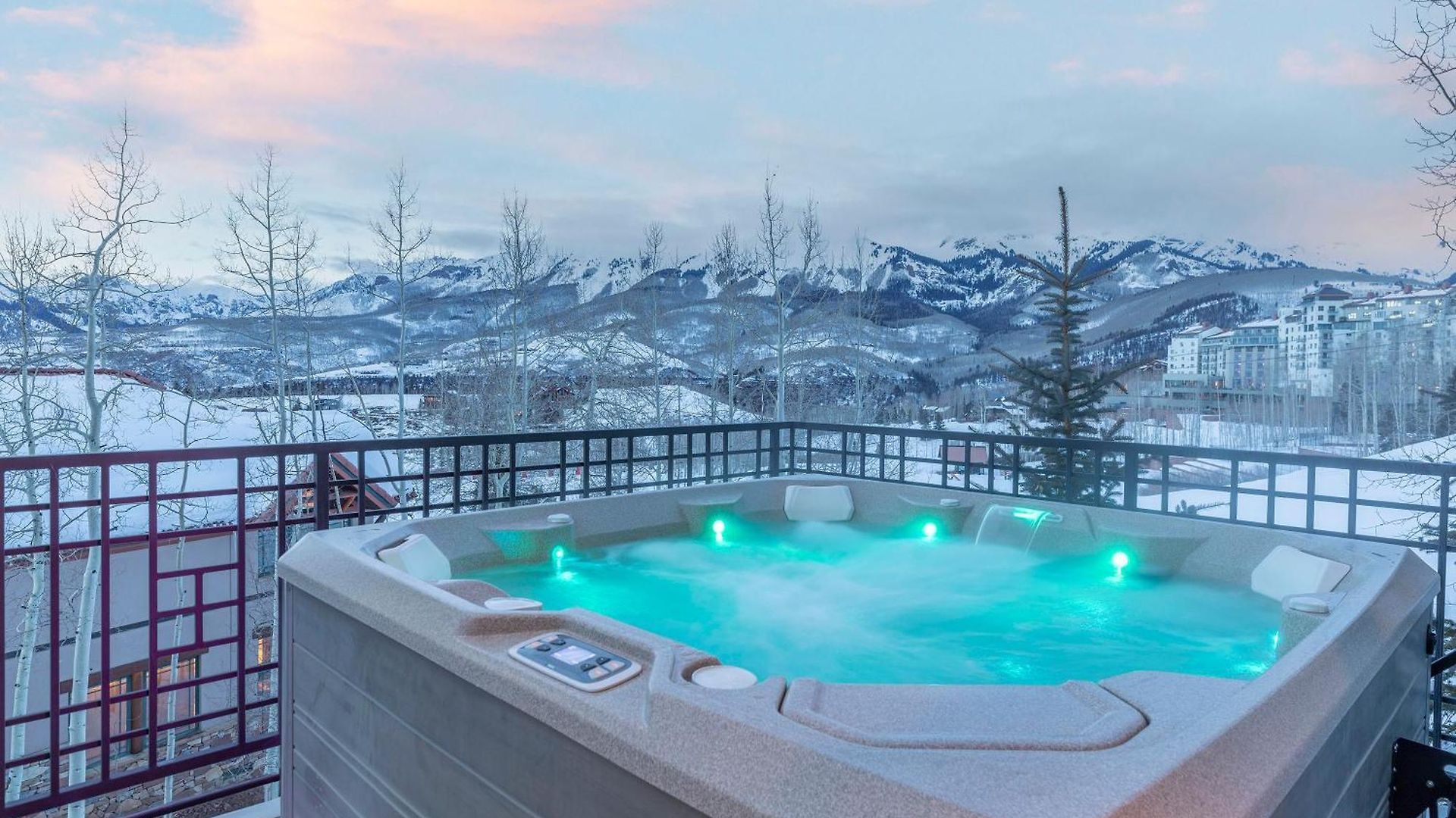 Ascent At Aspen Ridge By Exceptional