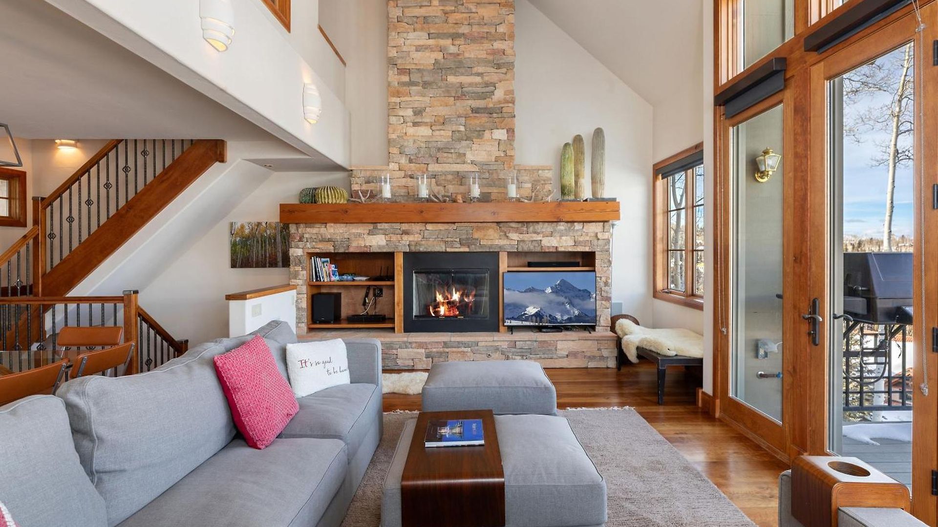 Ascent At Aspen Ridge By Exceptional Villa Telluride