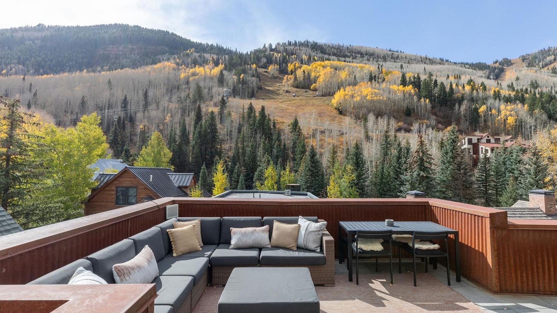Villa Spritz House By Exceptional Telluride