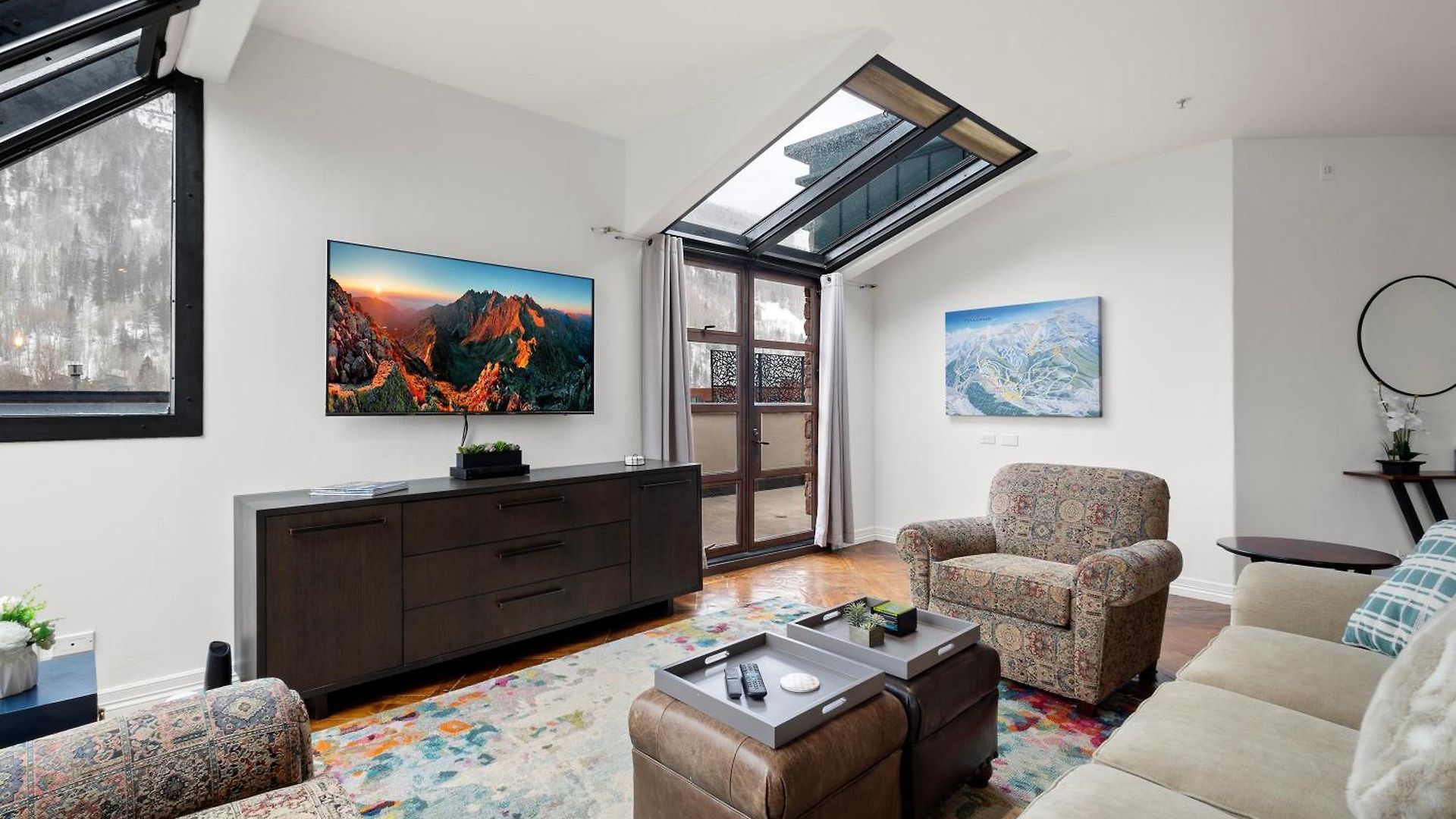 Apartment Wintercrown Penthouse By Exceptional Telluride