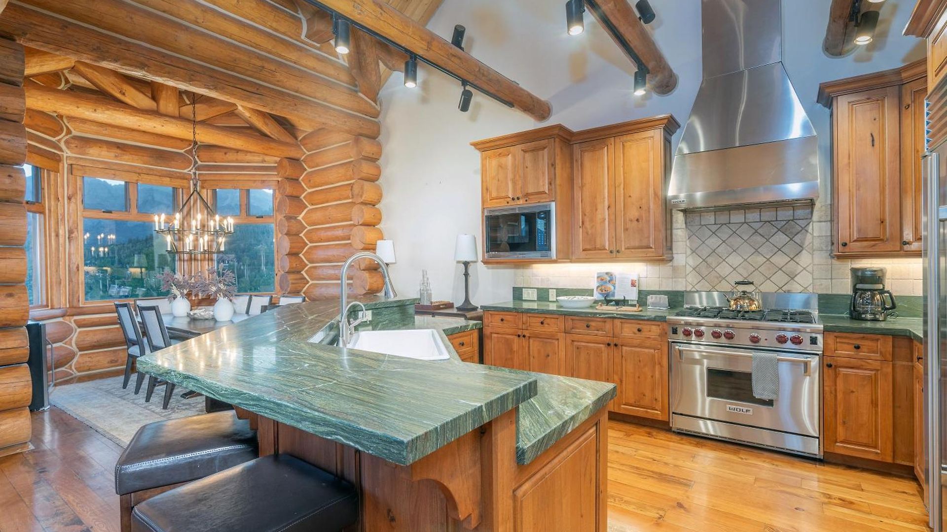 Villa Tristant 125 By Exceptional Telluride
