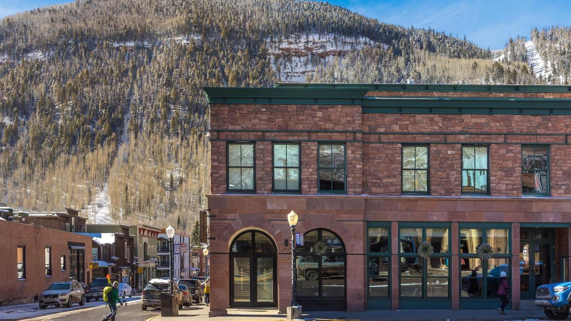Wintercrown Penthouse By Exceptional Telluride