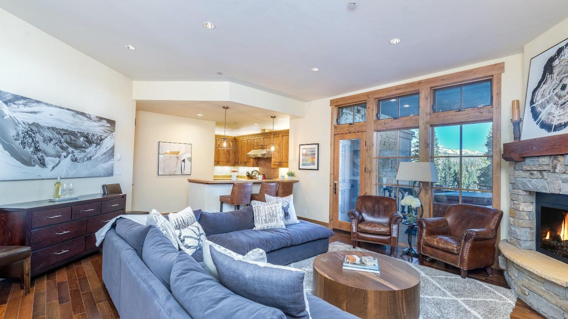 The At Belvedere By Exceptional * Telluride