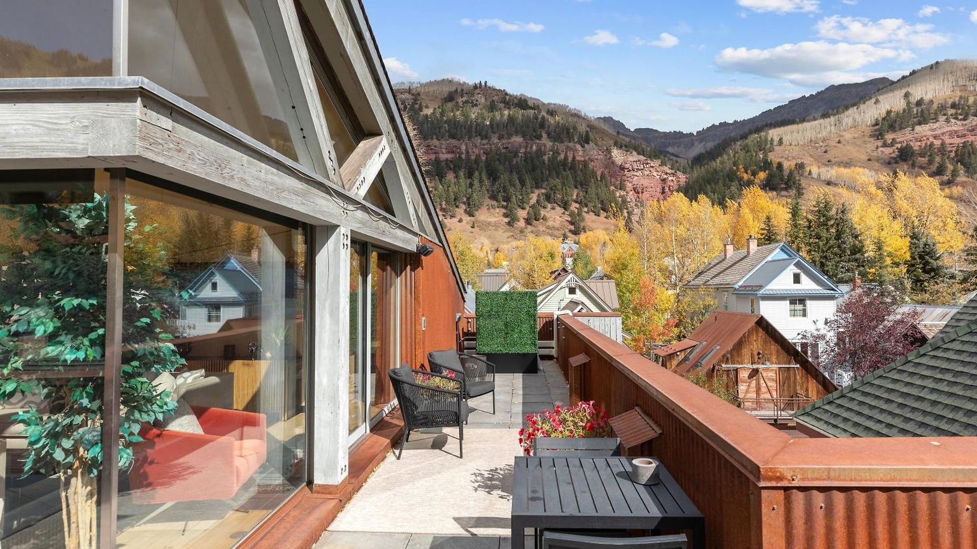 Villa Spritz House By Exceptional Telluride