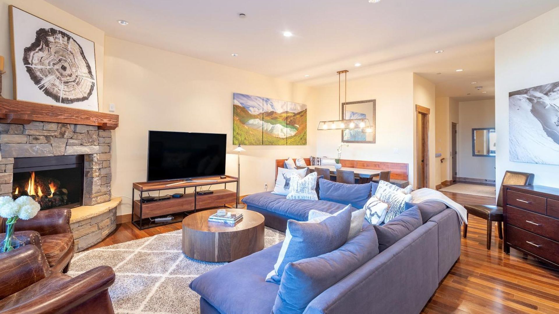 The At Belvedere By Exceptional * Telluride