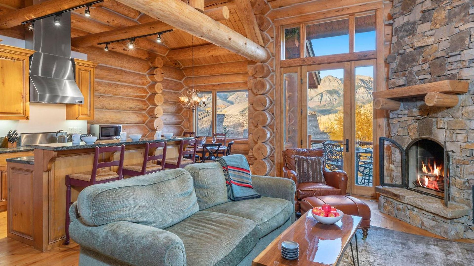 Villa Tristant 108 By Exceptional Telluride