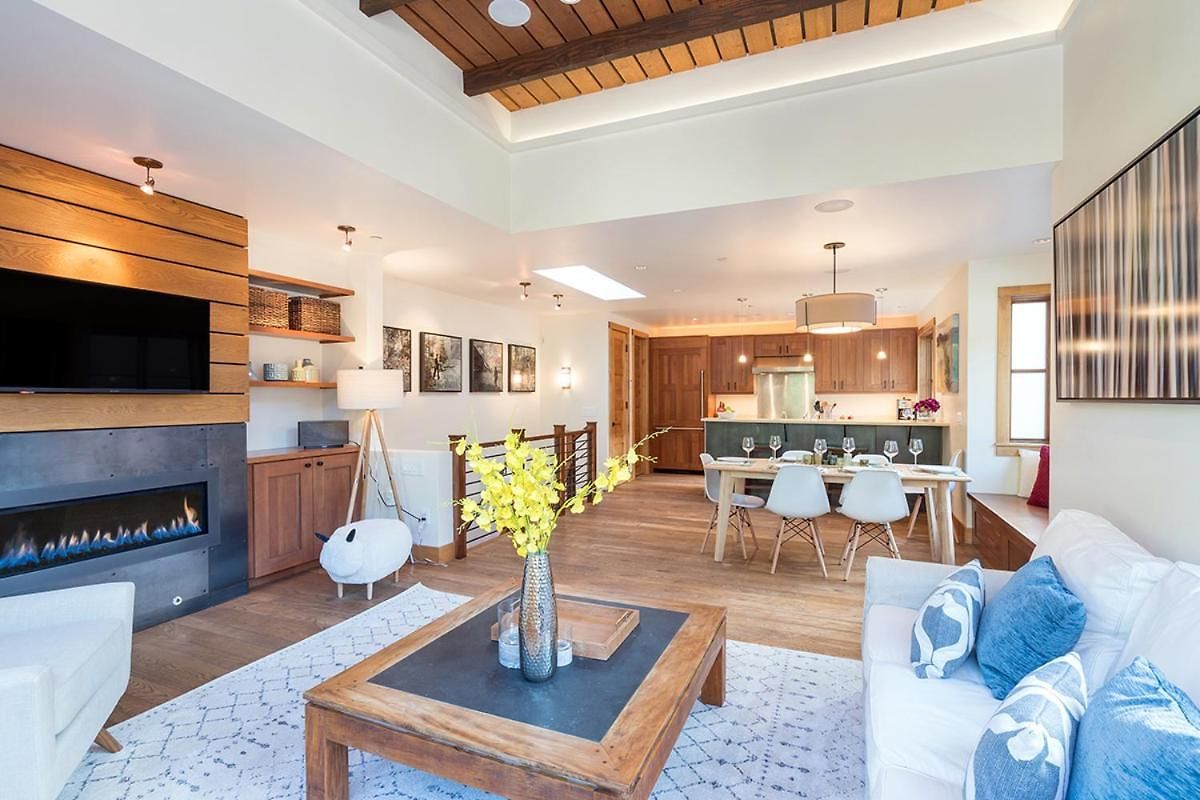 Apartment Skyline At Meribel By Exceptional