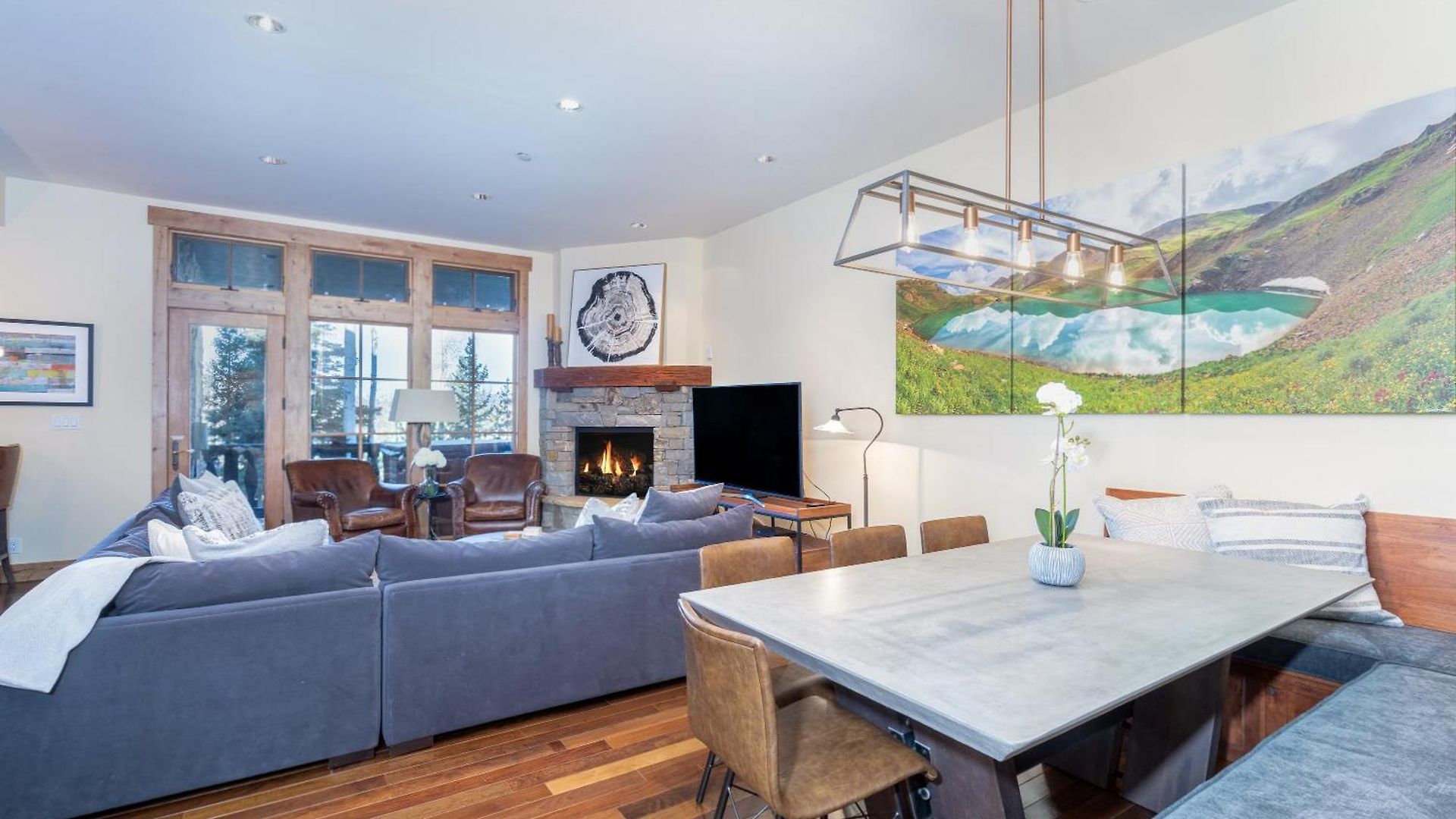 The At Belvedere By Exceptional Telluride