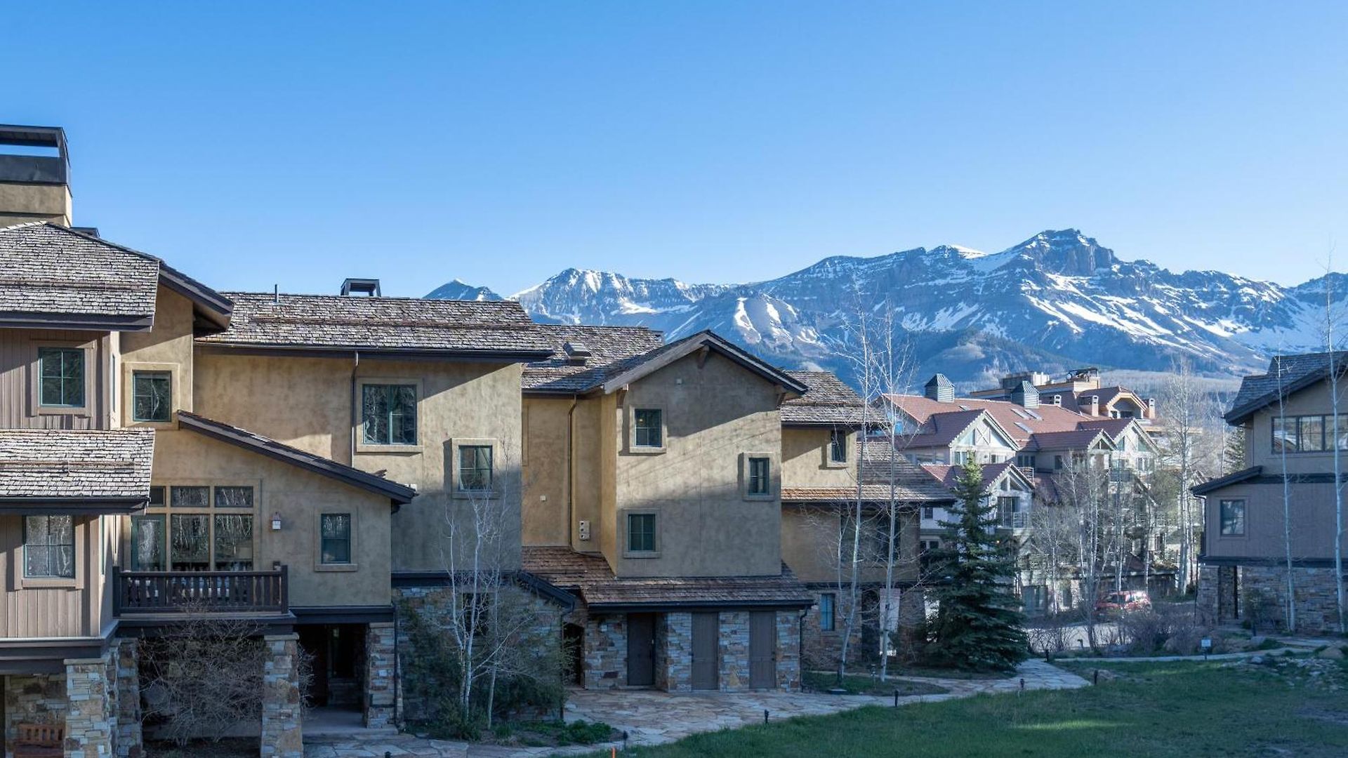 Apartment The At Belvedere By Exceptional Telluride