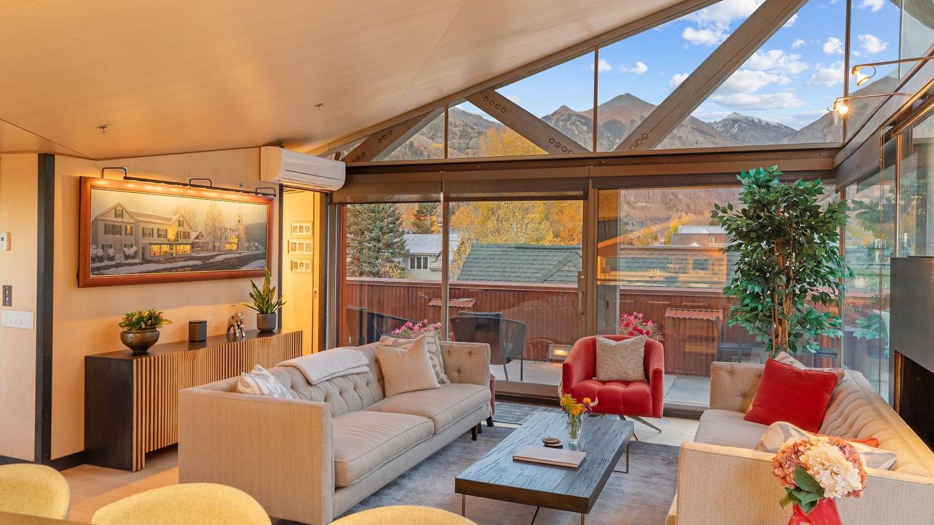 Villa Spritz House By Exceptional Telluride