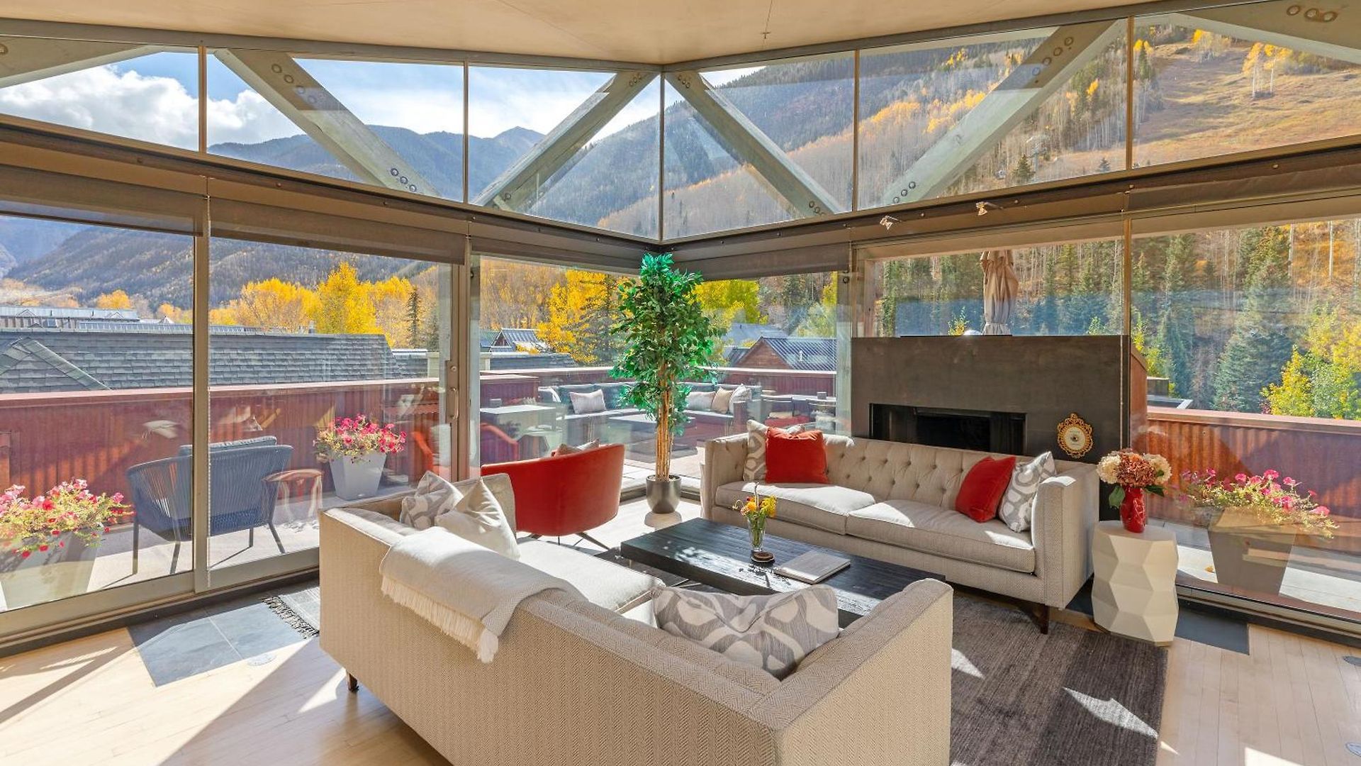 Spritz House By Exceptional Telluride