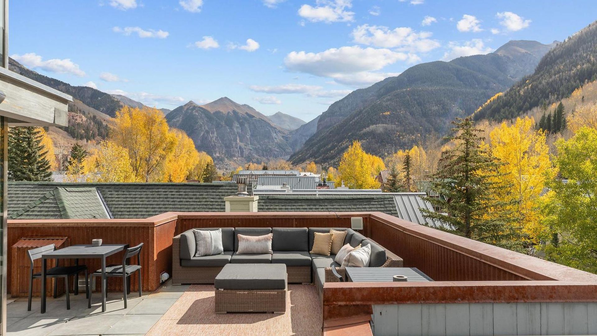 Spritz House By Exceptional Telluride