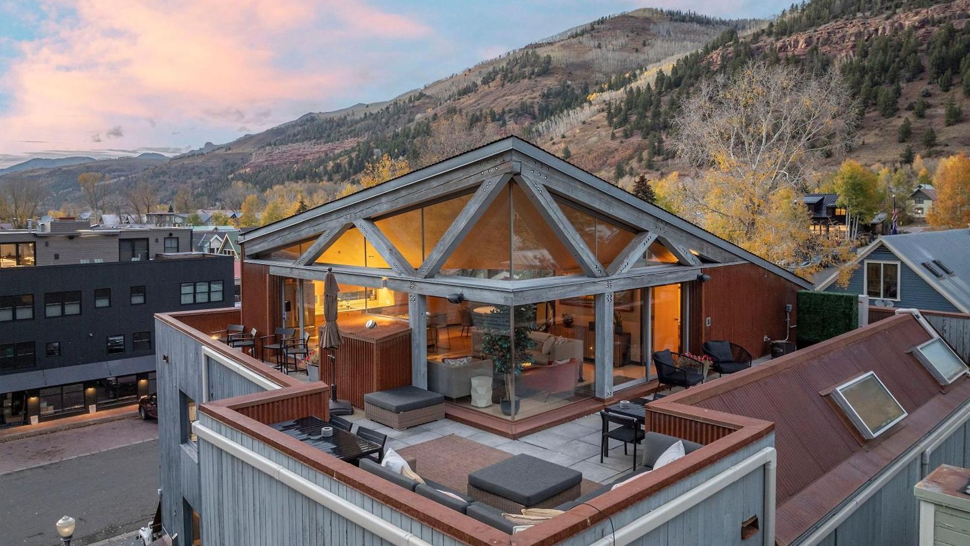 Villa Spritz House By Exceptional Telluride