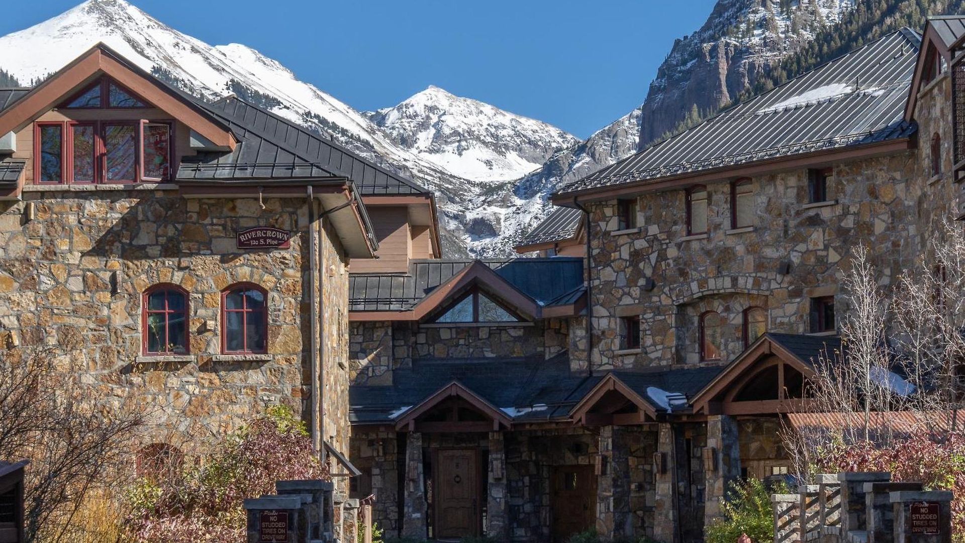 Rivercrown 7 By Exceptional Villa Telluride