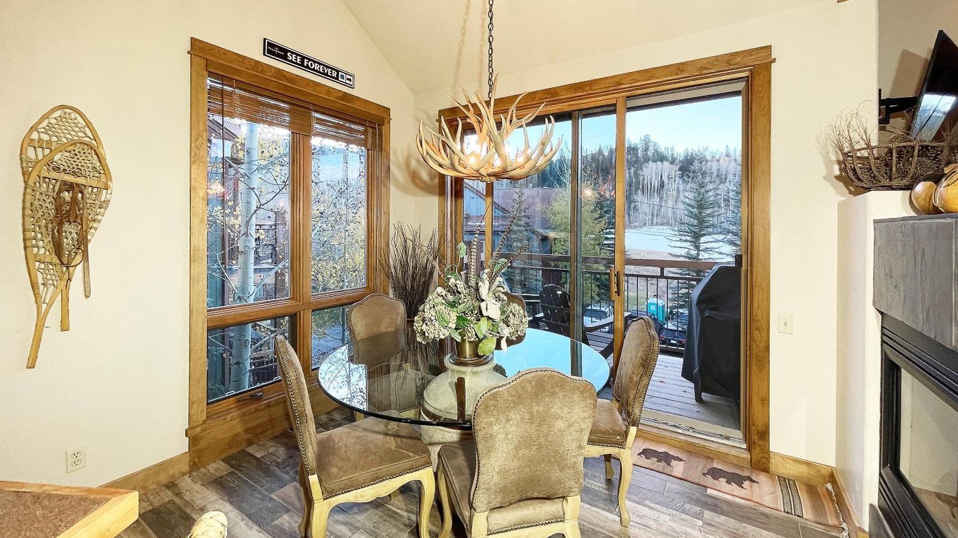 Terraces 602 By Exceptional Apartment Telluride