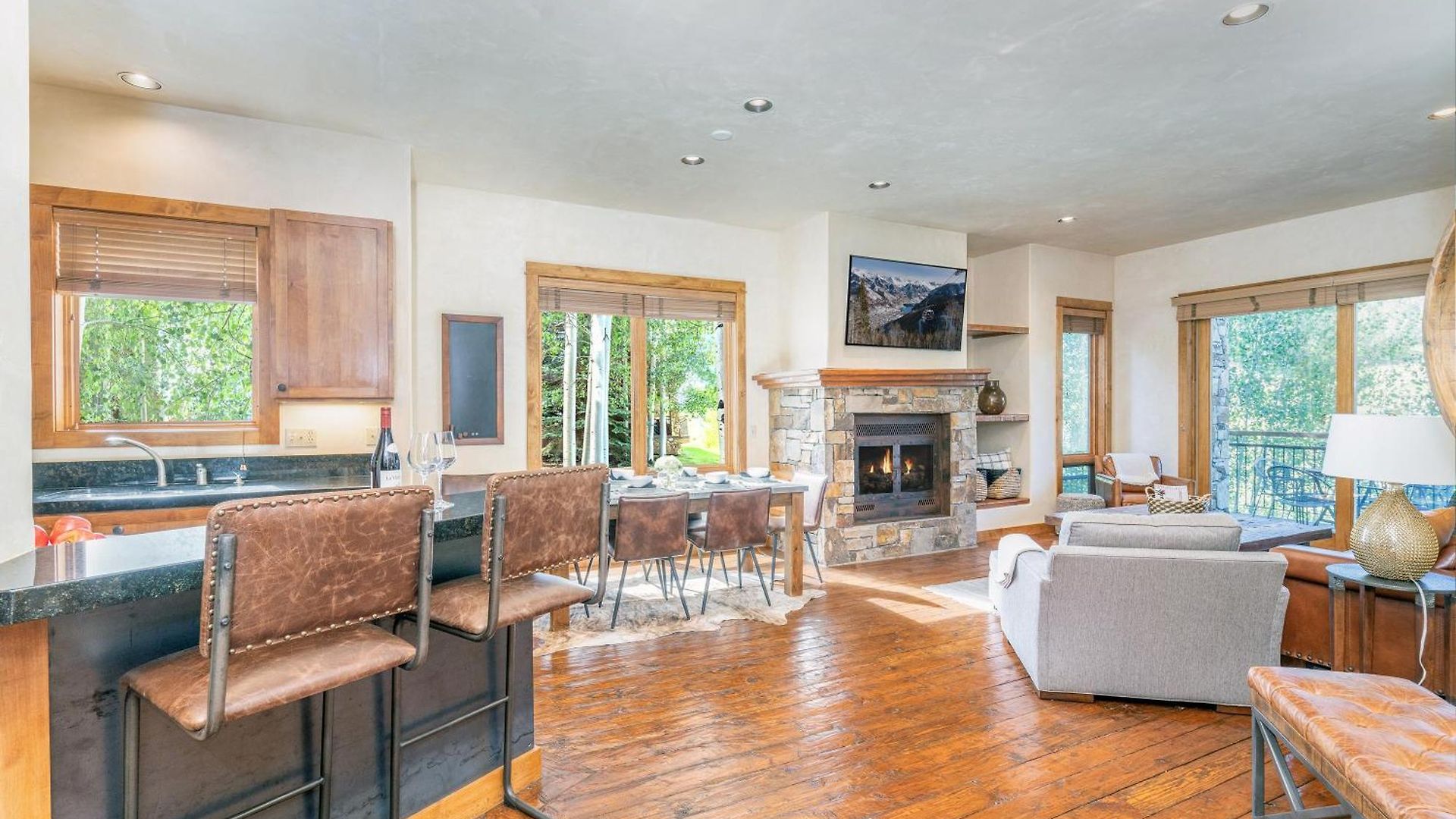 Terraces 1301 By Exceptional * Telluride