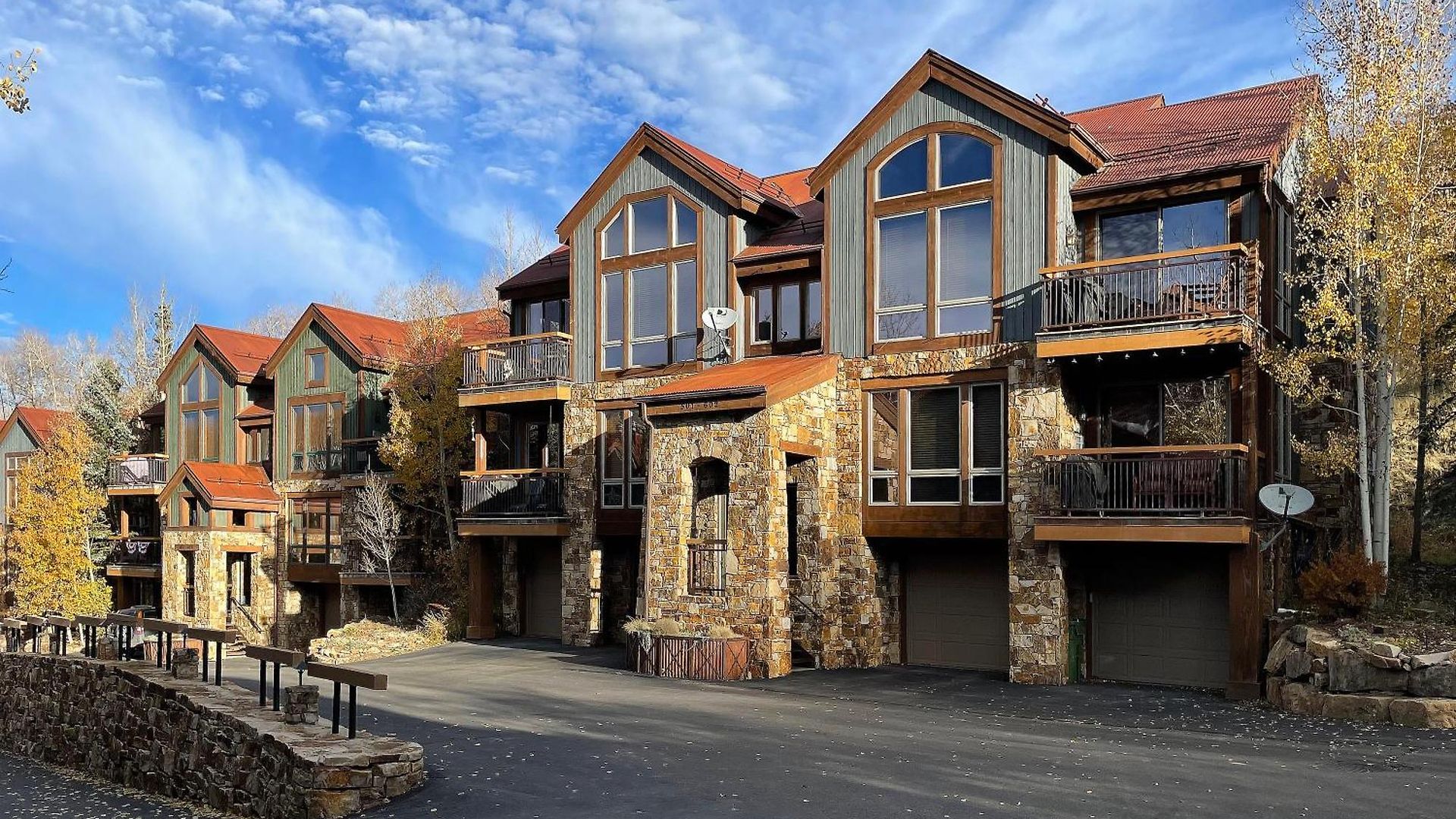 Terraces 602 By Exceptional Apartment Telluride