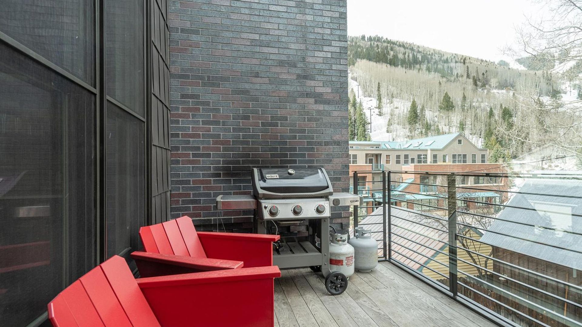 Apartment San Juan 103 By Exceptional Telluride