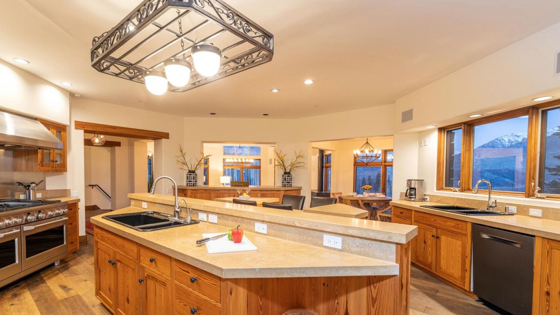 Slopeside By Exceptional * Telluride
