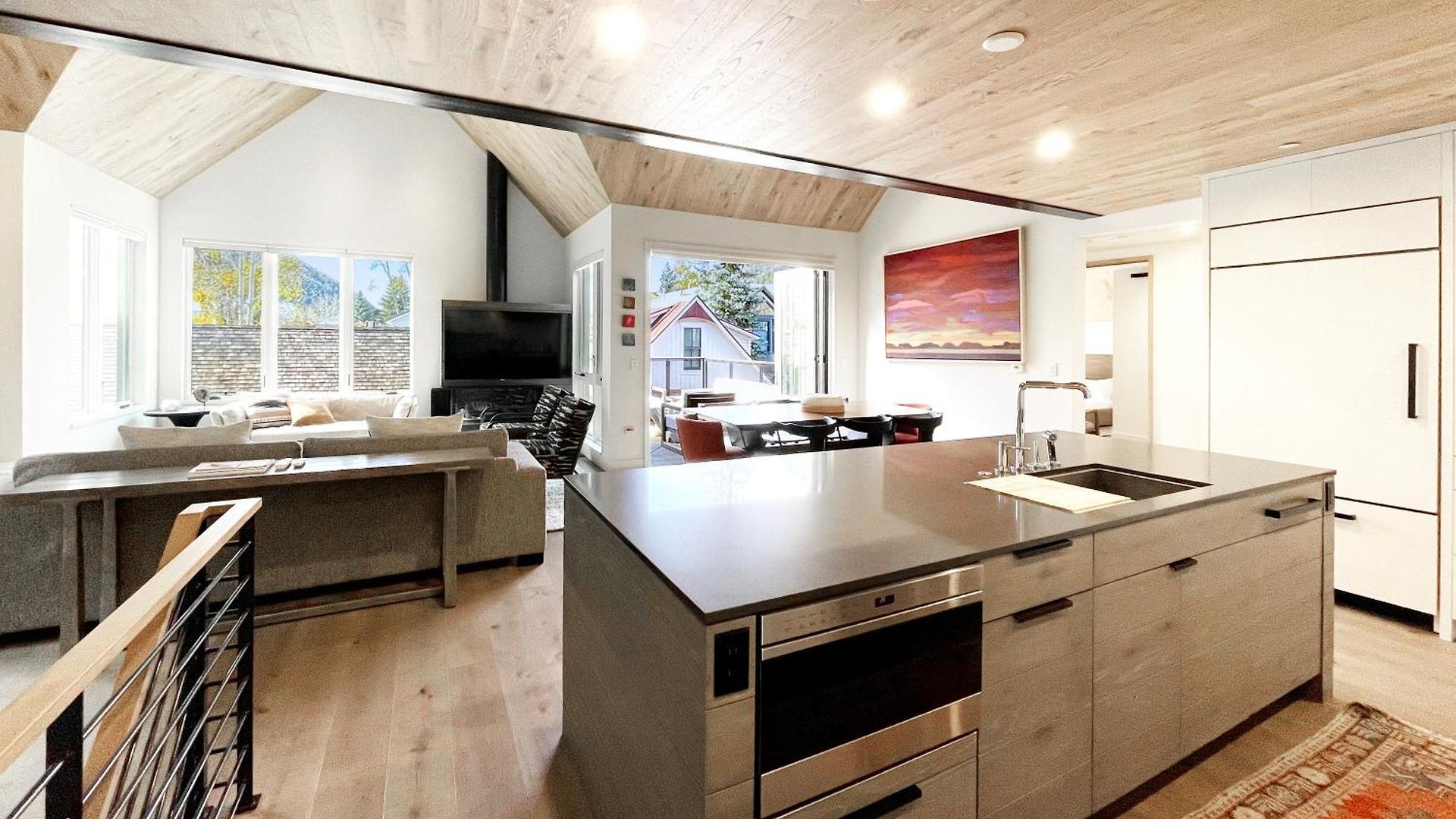 Loft House 101 By Exceptional Apartment Telluride