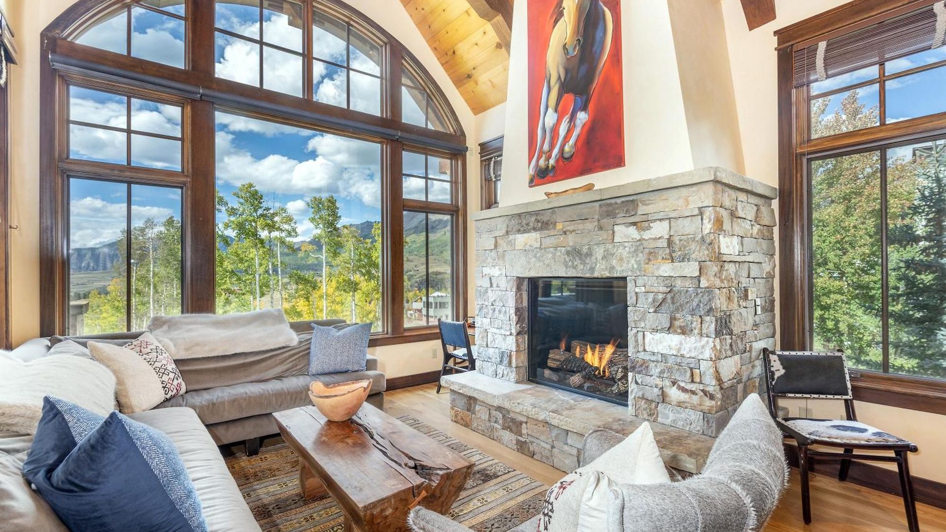 Villa Le Praz At Courcheval By Exceptional