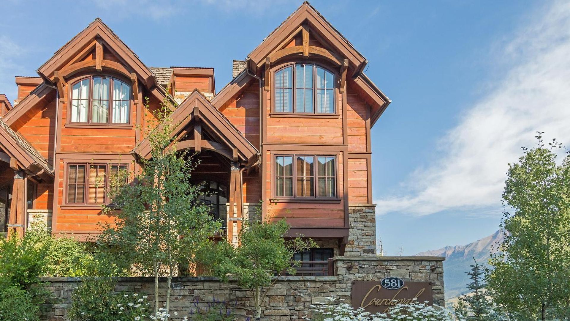 Le Praz At Courcheval By Exceptional Villa *